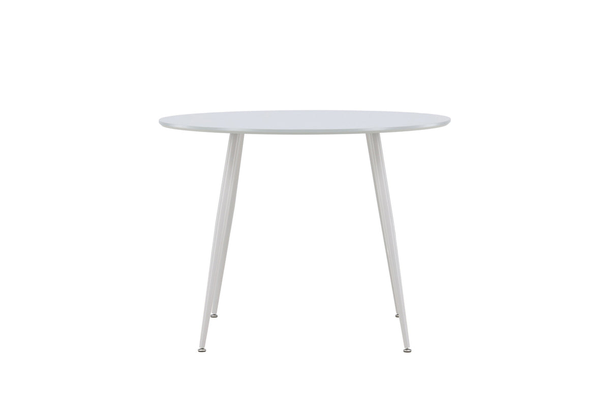 Plaza Tisch in Grau präsentiert im Onlineshop von KAQTU Design AG. Esstisch ist von Venture Home