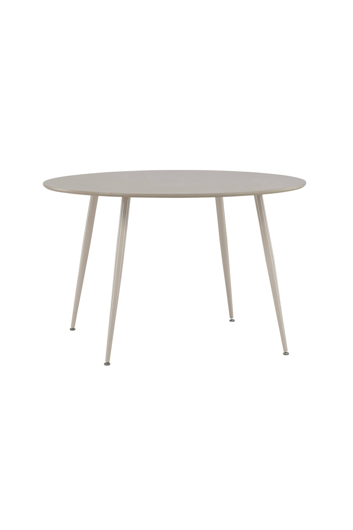 Plaza Tisch in Beige präsentiert im Onlineshop von KAQTU Design AG. Esstisch ist von Venture Home