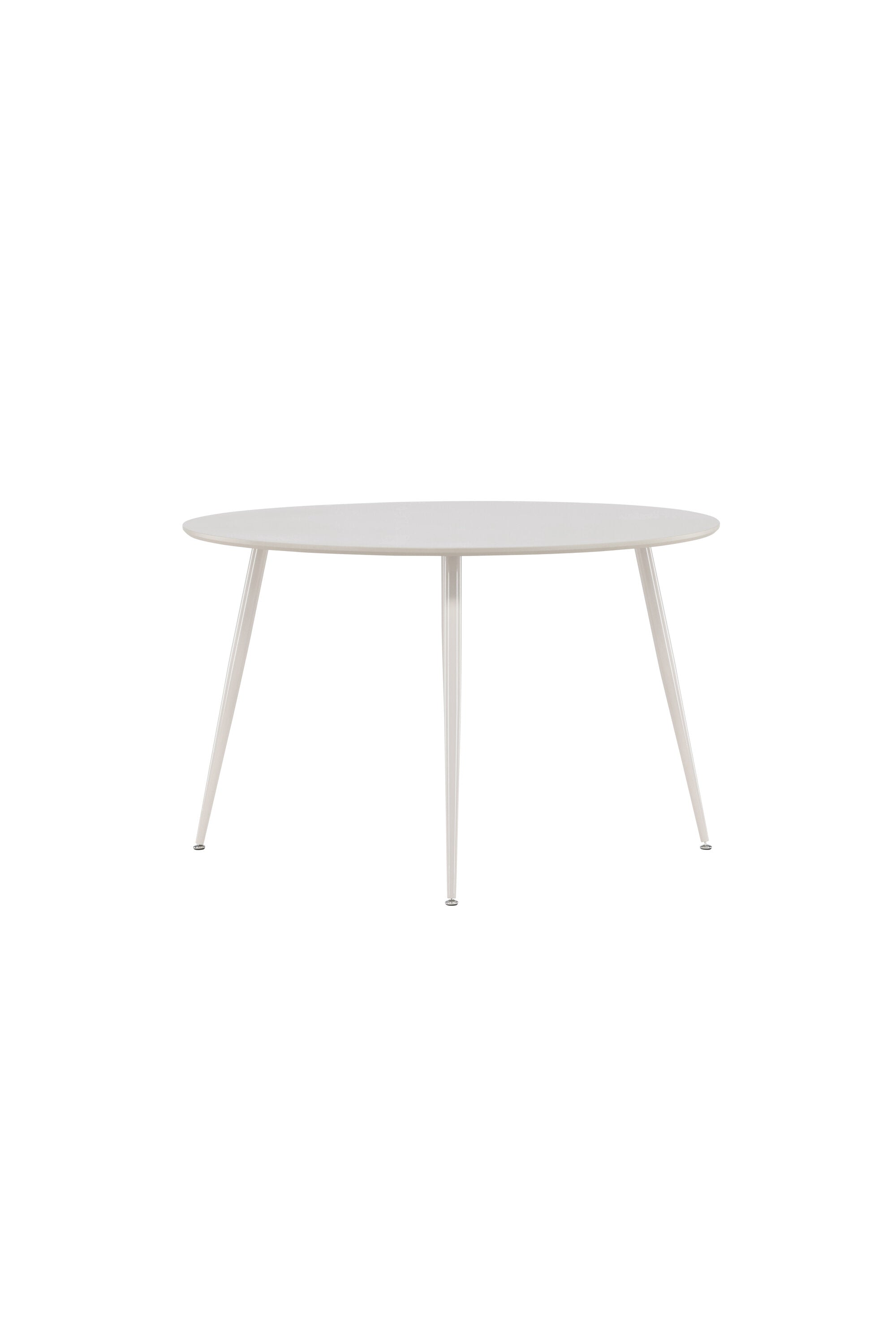 Plaza Tisch von Venture Home: Eleganter, pulverbeschichteter Stahl-Tisch, perfekt für jedes Zuhause, drinnen und draußen. Minimalistisches Design trifft auf Langlebigkeit.