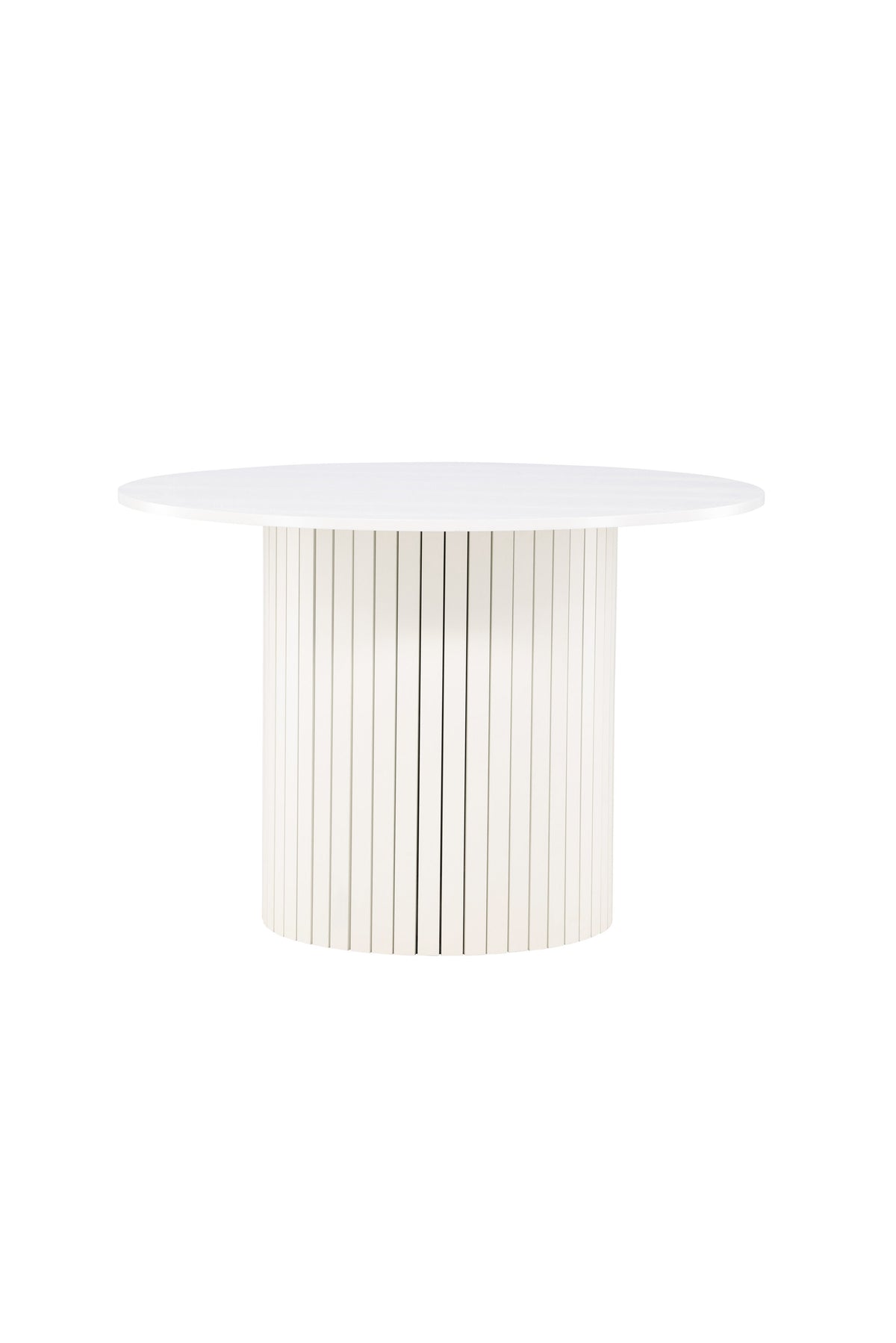 Härön Tisch in Weiss präsentiert im Onlineshop von KAQTU Design AG. Esstisch ist von Venture Home