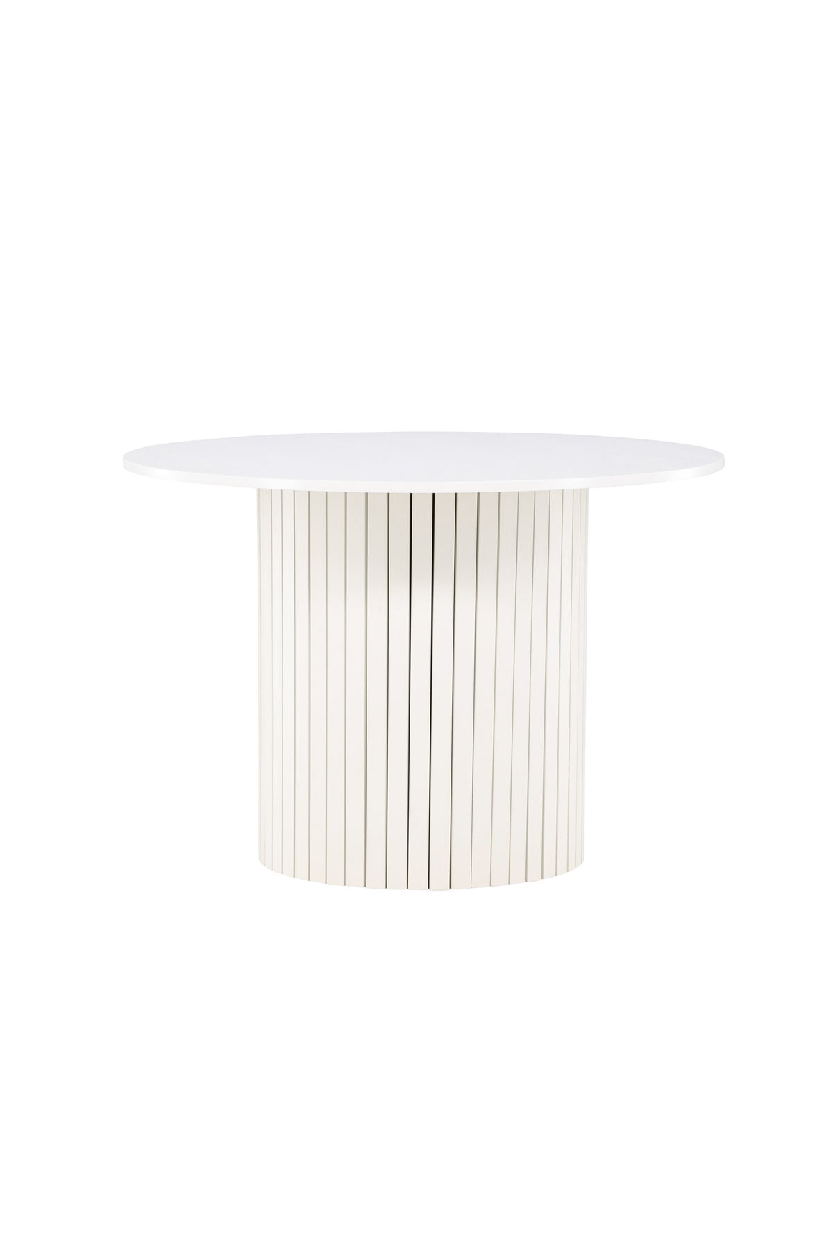 Härön Tisch in Weiss präsentiert im Onlineshop von KAQTU Design AG. Esstisch ist von Venture Home