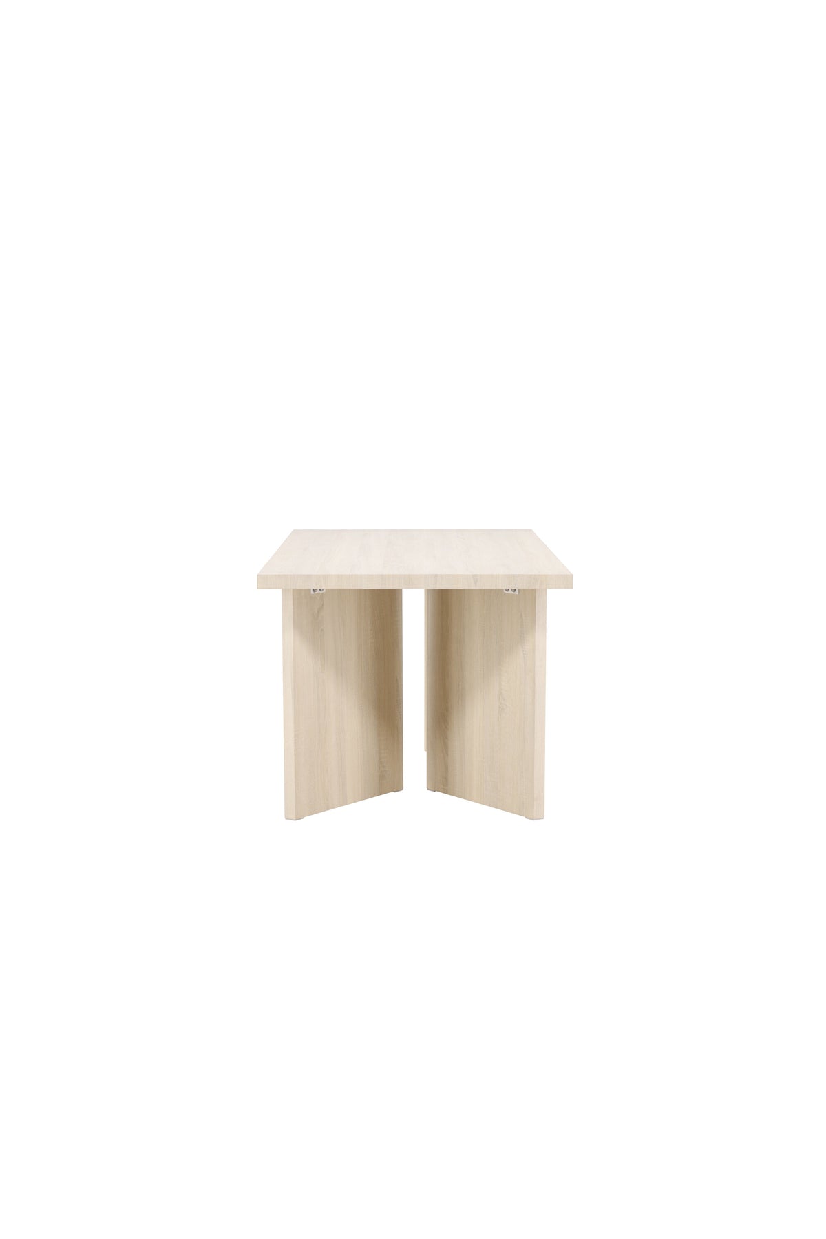 Bassholmen Esstisch in Tünchen präsentiert im Onlineshop von KAQTU Design AG. Esstisch ist von Vind