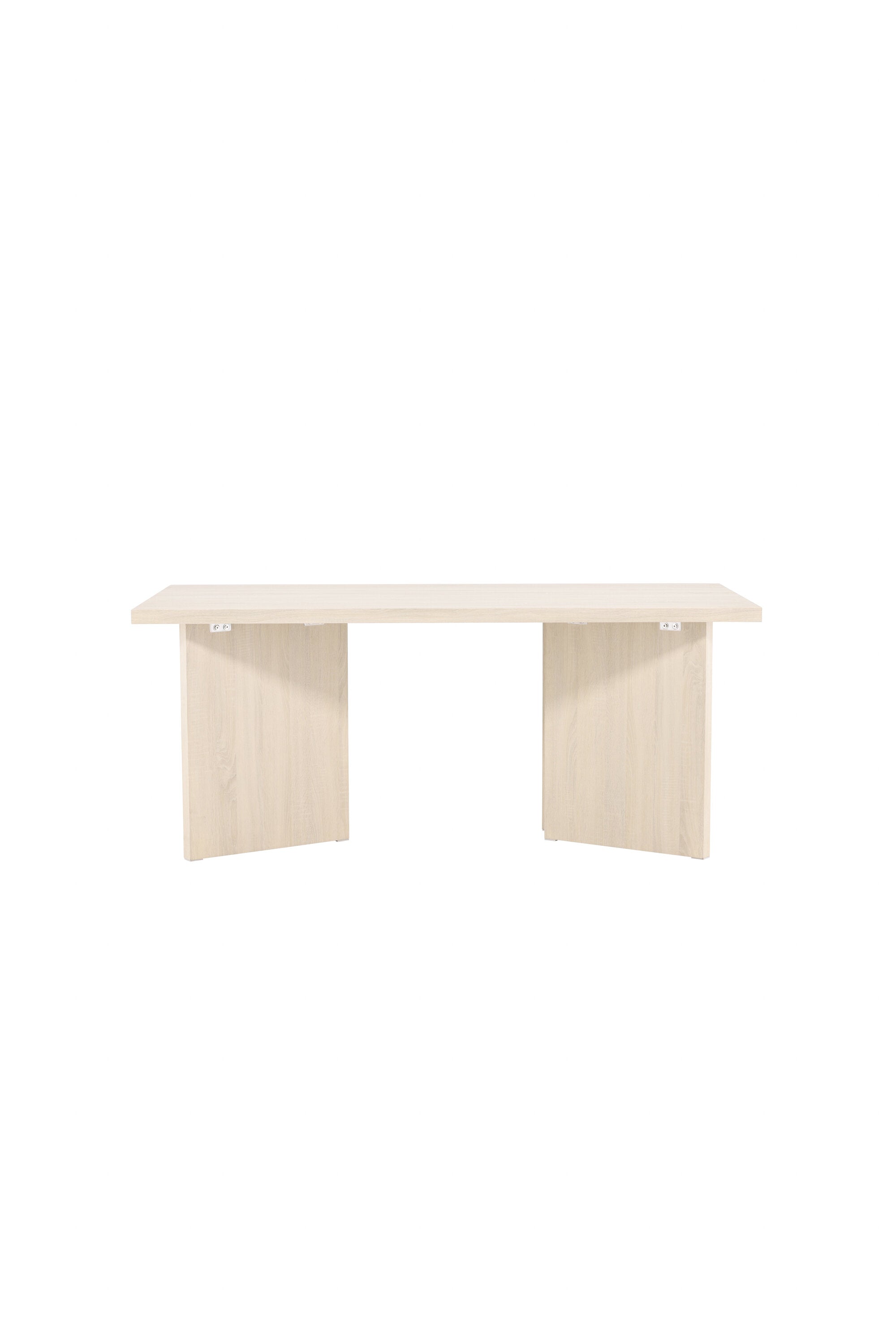Bassholmen Esstisch in Tünchen präsentiert im Onlineshop von KAQTU Design AG. Esstisch ist von Vind