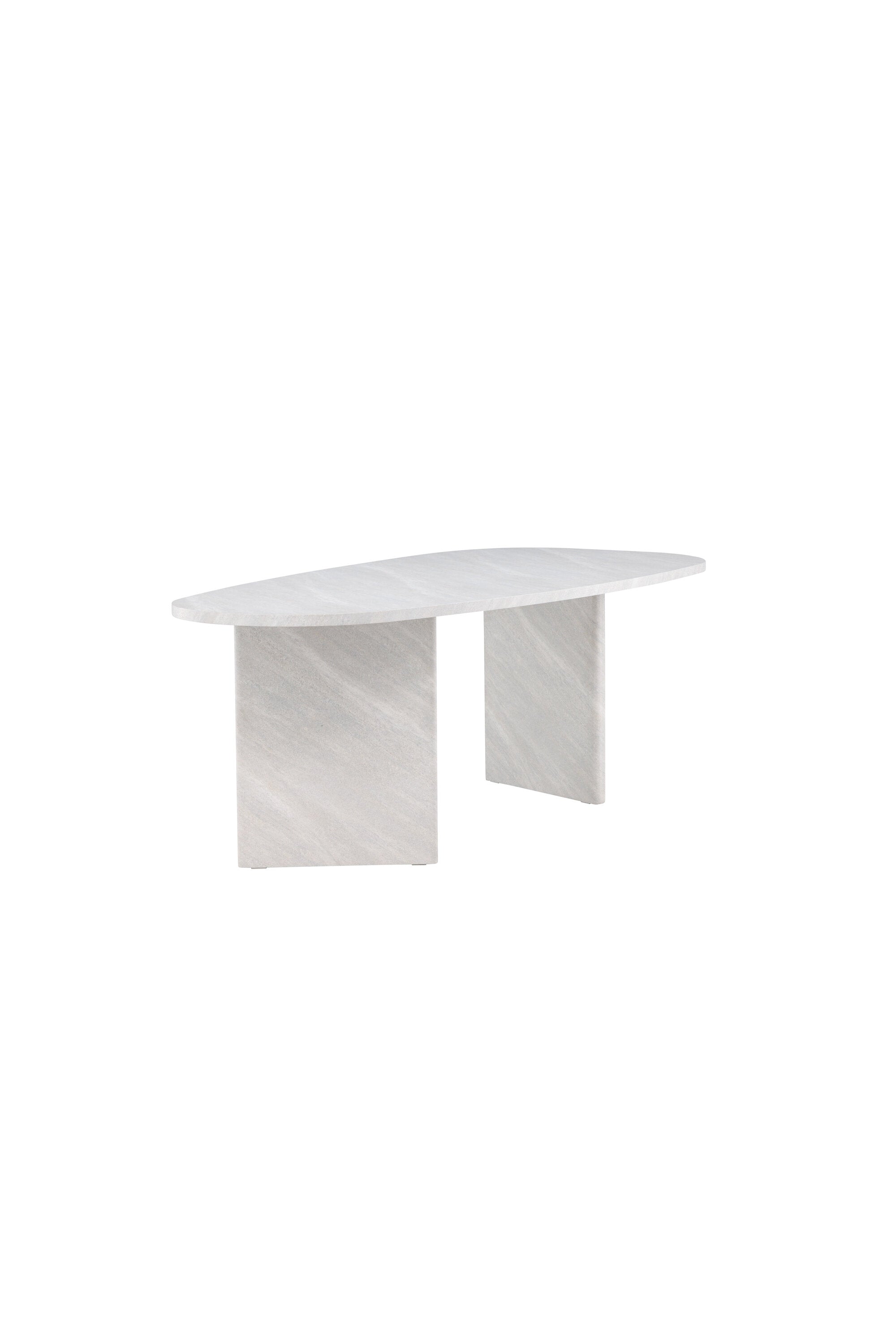 Grönvik Tisch in Weiss präsentiert im Onlineshop von KAQTU Design AG. Esstisch ist von Venture Home
