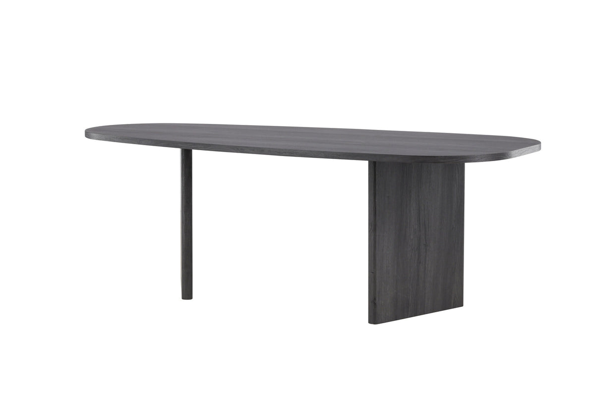 Grönvik Tisch in Schwarz präsentiert im Onlineshop von KAQTU Design AG. Esstisch ist von Venture Home