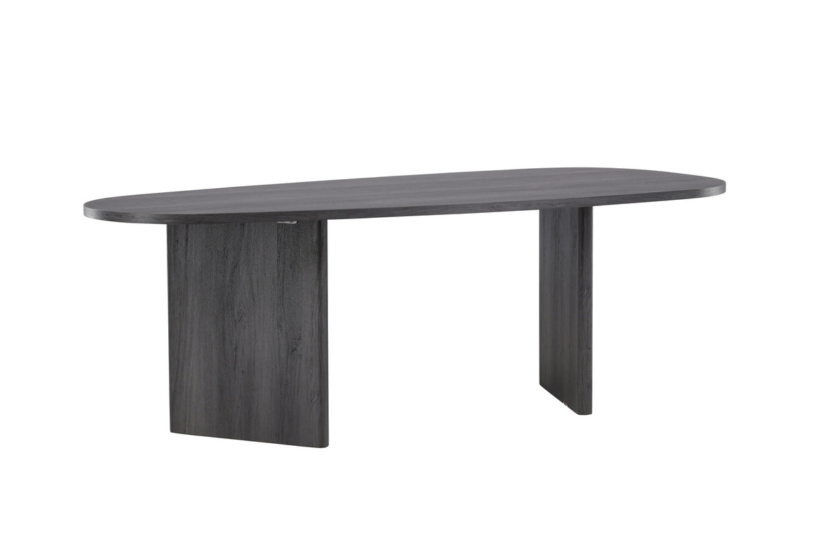 Grönvik Tisch in Schwarz präsentiert im Onlineshop von KAQTU Design AG. Esstisch ist von Venture Home