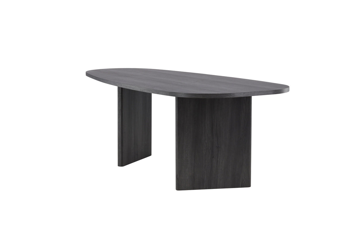 Grönvik Tisch in Schwarz präsentiert im Onlineshop von KAQTU Design AG. Esstisch ist von Venture Home