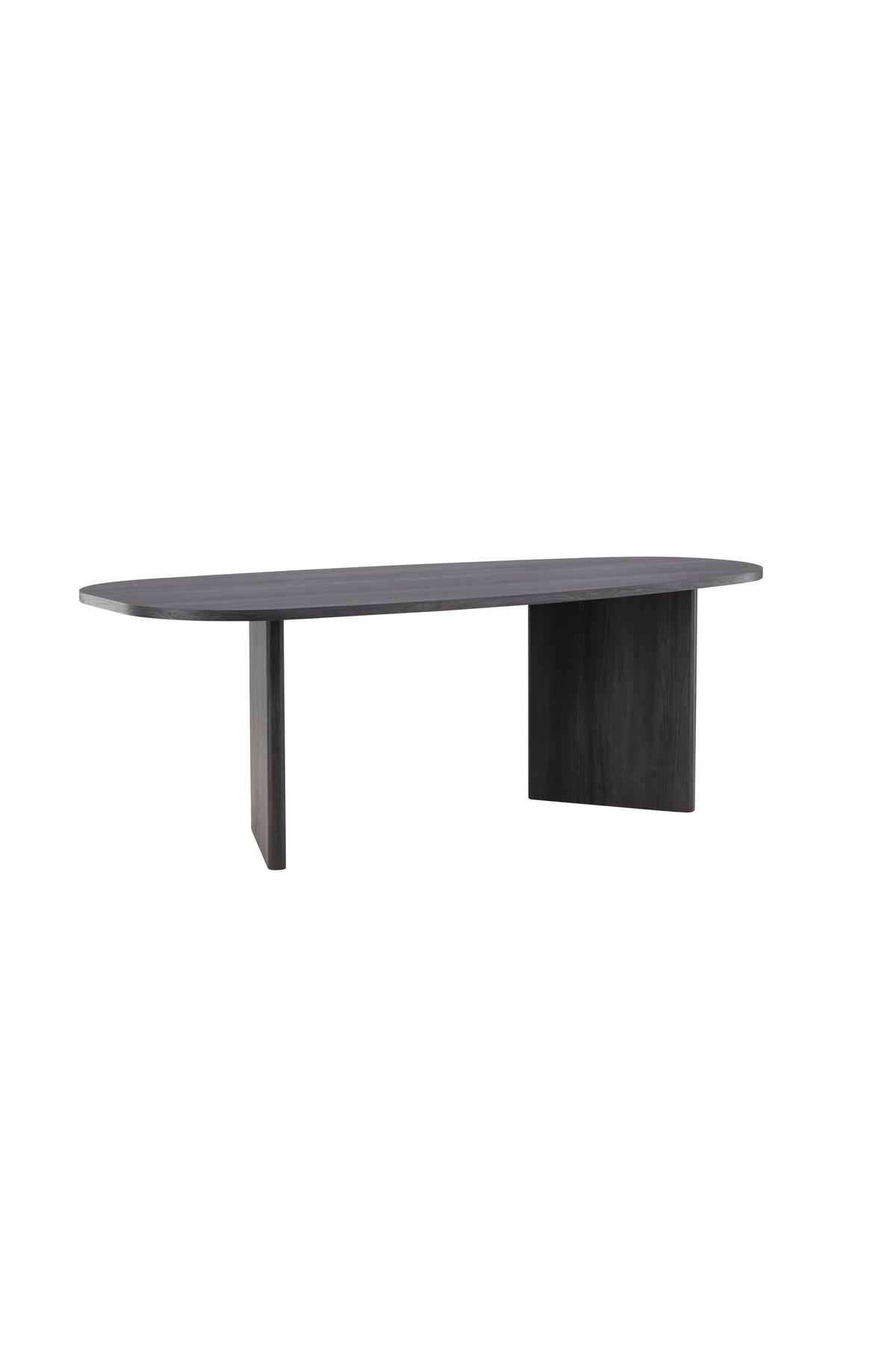 Grönvik Tisch in Schwarz präsentiert im Onlineshop von KAQTU Design AG. Esstisch ist von Venture Home