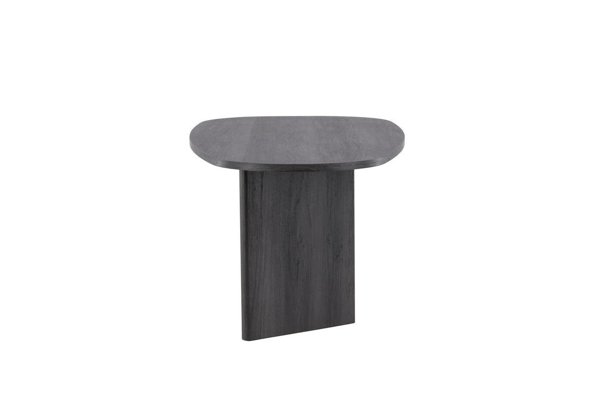 Grönvik Tisch in Schwarz präsentiert im Onlineshop von KAQTU Design AG. Esstisch ist von Venture Home