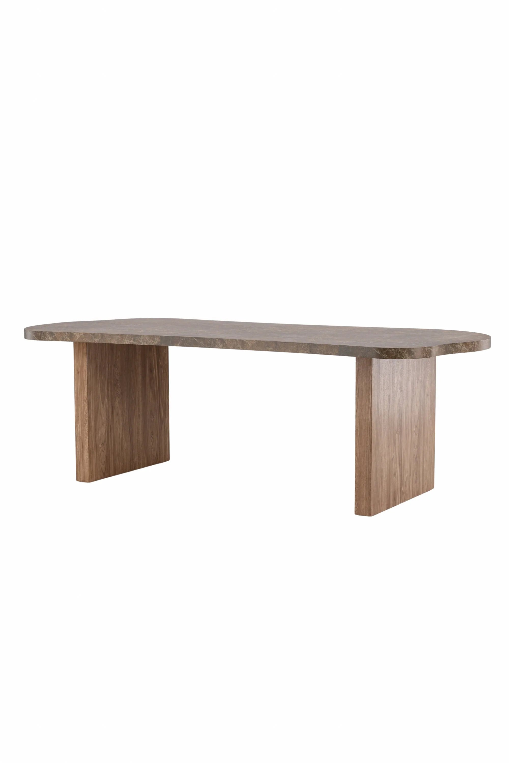 Eleonora Esstisch von Vind: Zeitloses Marmor-Design für Ihr Zuhause.