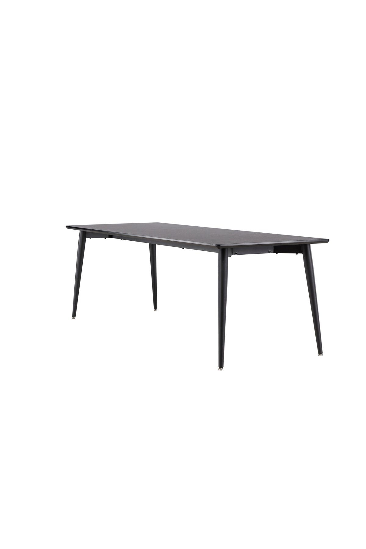 Ellis Esstisch in Schwarz präsentiert im Onlineshop von KAQTU Design AG. Esstisch ist von Venture Home
