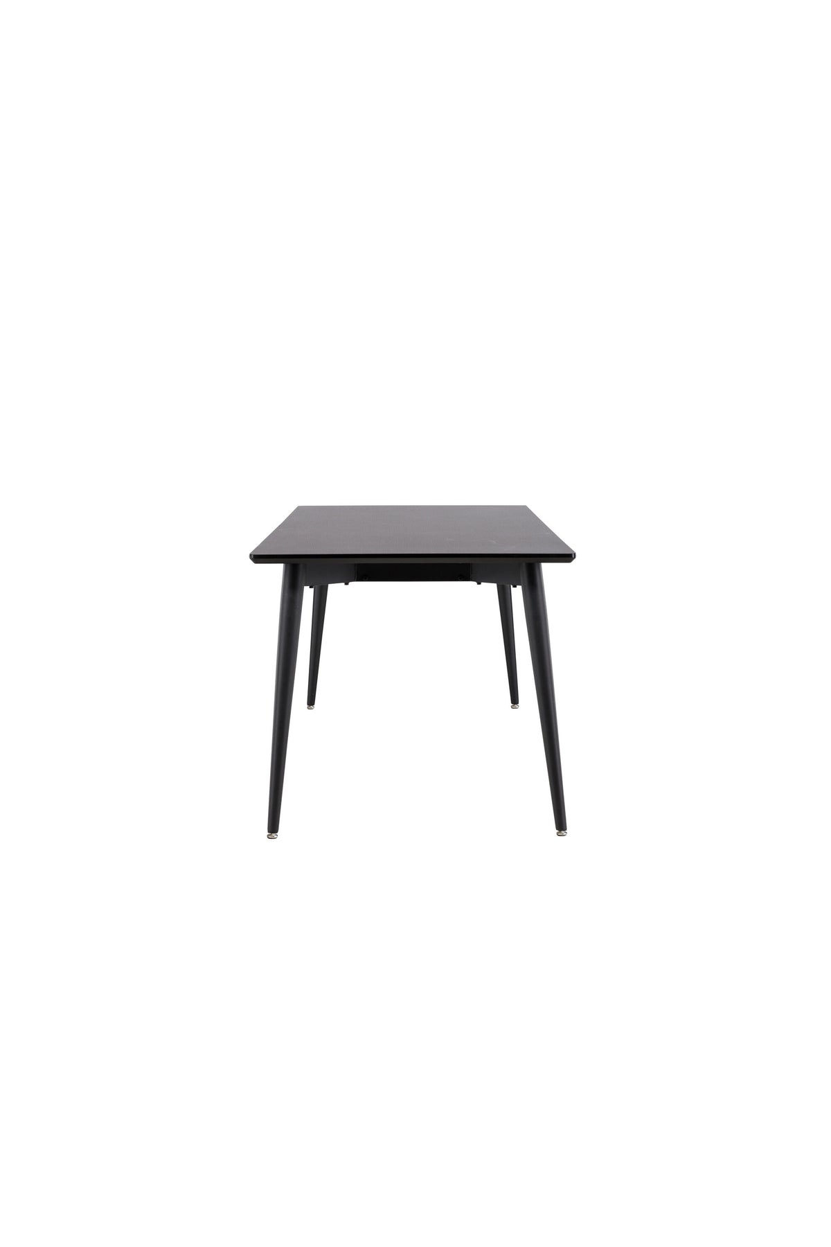 Ellis Esstisch in Schwarz präsentiert im Onlineshop von KAQTU Design AG. Esstisch ist von Venture Home