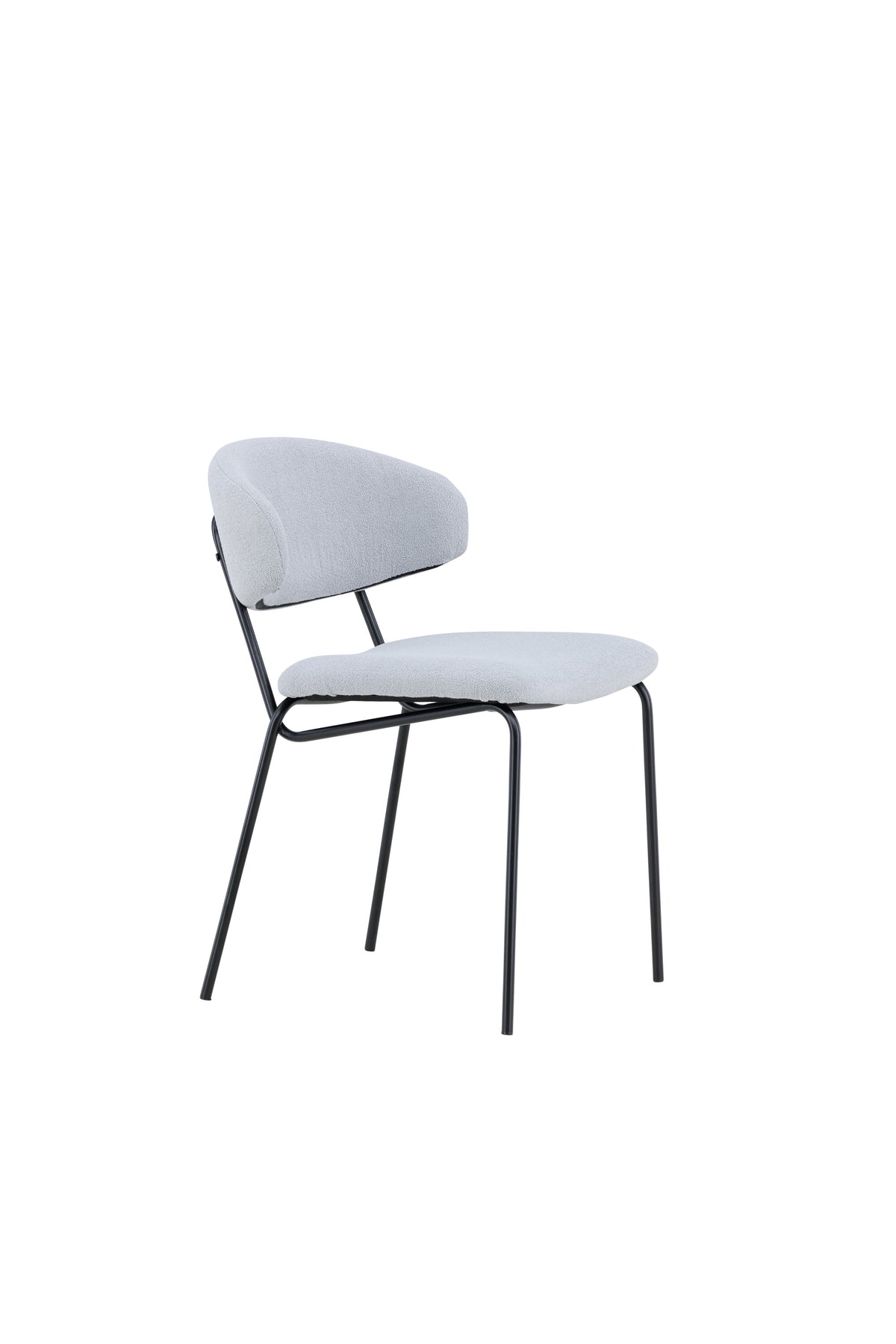 Chico Esszimmerstuhl in Blau präsentiert im Onlineshop von KAQTU Design AG. Schalenstuhl ist von Venture Home