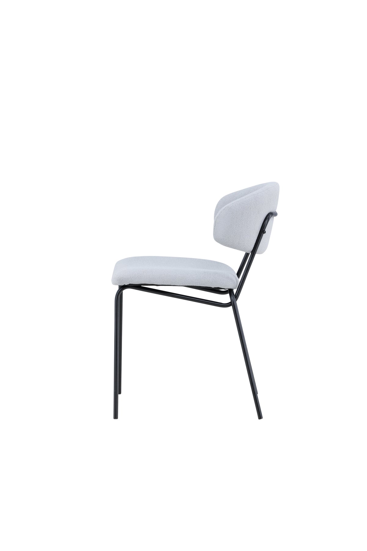 Chico Esszimmerstuhl in Blau präsentiert im Onlineshop von KAQTU Design AG. Schalenstuhl ist von Venture Home