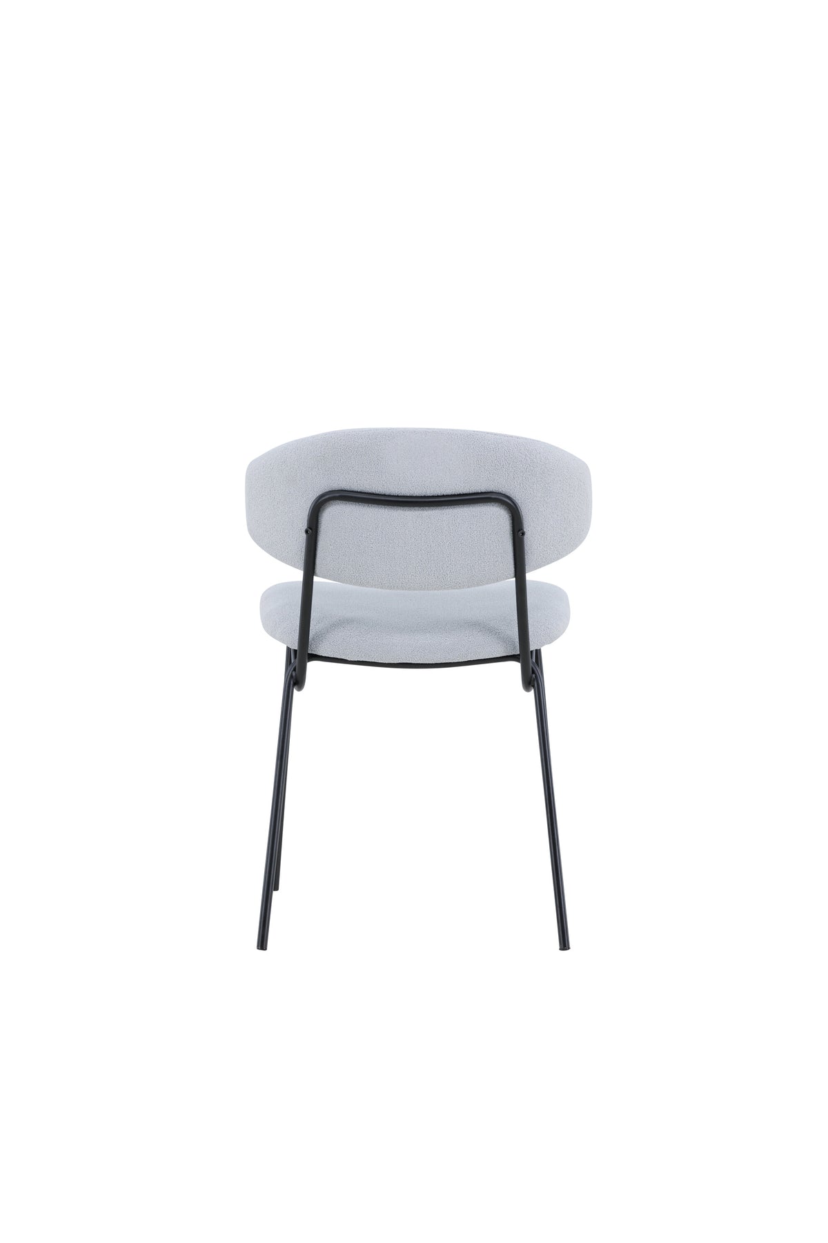 Chico Esszimmerstuhl in Blau präsentiert im Onlineshop von KAQTU Design AG. Schalenstuhl ist von Venture Home