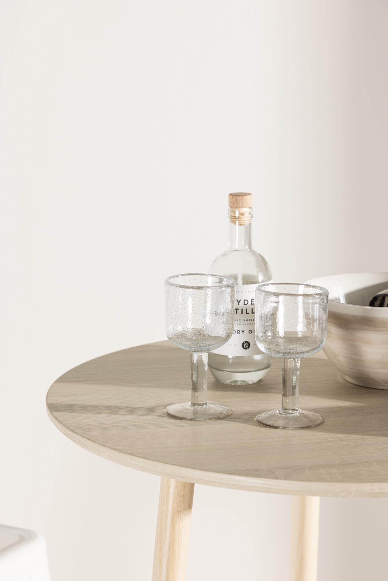 Eleganter Plaza Bartisch von Venture Home für stilvolle Innenräume.