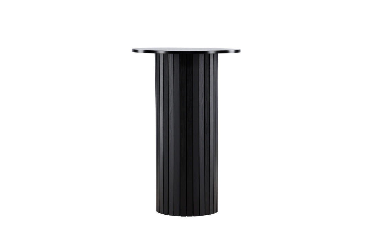 Härön Bartisch in Schwarz präsentiert im Onlineshop von KAQTU Design AG. Hochtisch ist von Venture Home