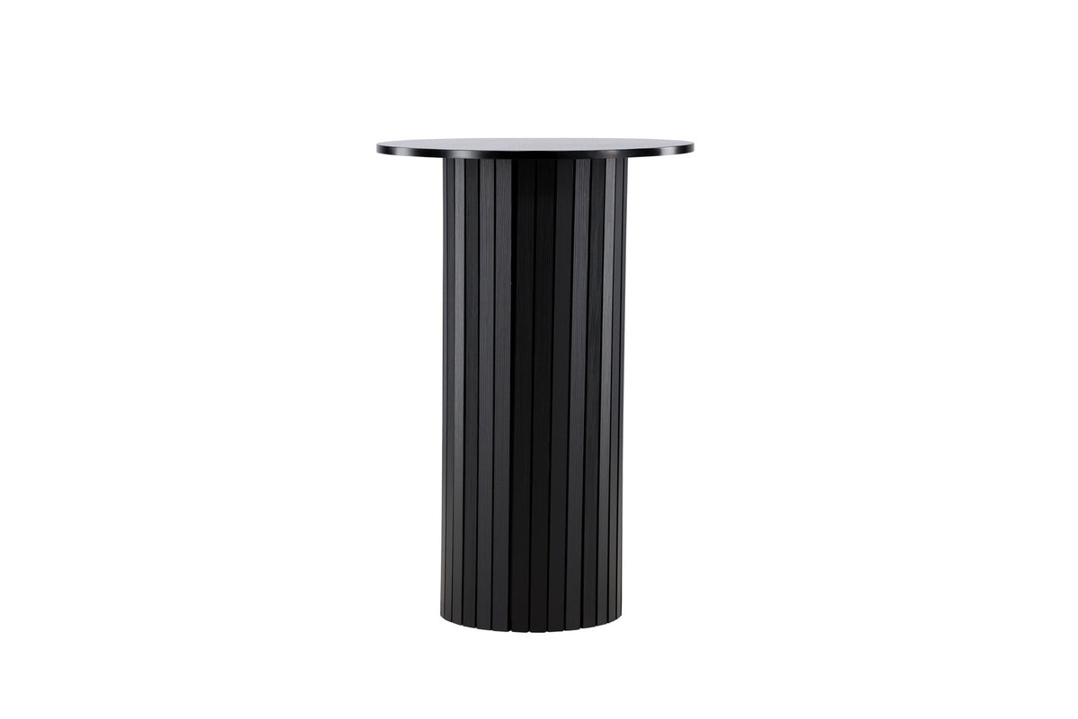 Härön Bartisch in Schwarz präsentiert im Onlineshop von KAQTU Design AG. Hochtisch ist von Venture Home