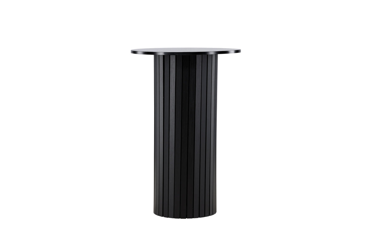 Härön Bartisch in Schwarz präsentiert im Onlineshop von KAQTU Design AG. Hochtisch ist von Venture Home