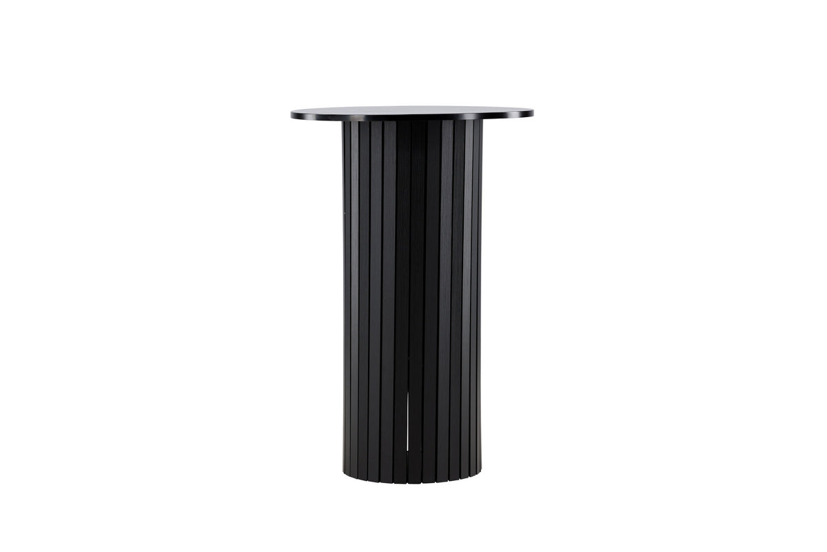 Härön Bartisch in Schwarz präsentiert im Onlineshop von KAQTU Design AG. Hochtisch ist von Venture Home