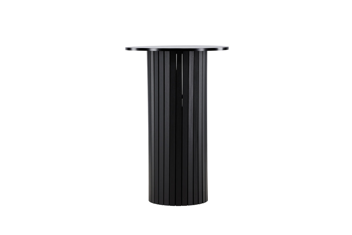 Härön Bartisch in Schwarz präsentiert im Onlineshop von KAQTU Design AG. Hochtisch ist von Venture Home