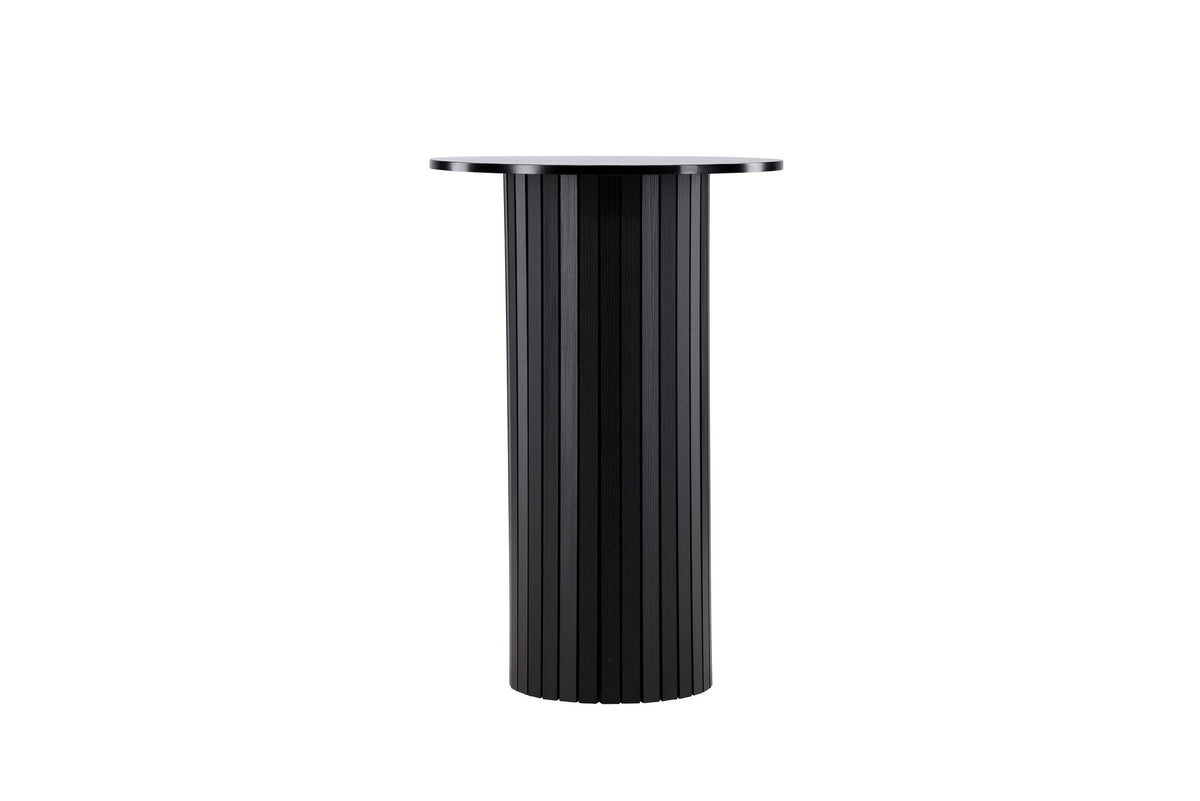 Härön Bartisch in Schwarz präsentiert im Onlineshop von KAQTU Design AG. Hochtisch ist von Venture Home
