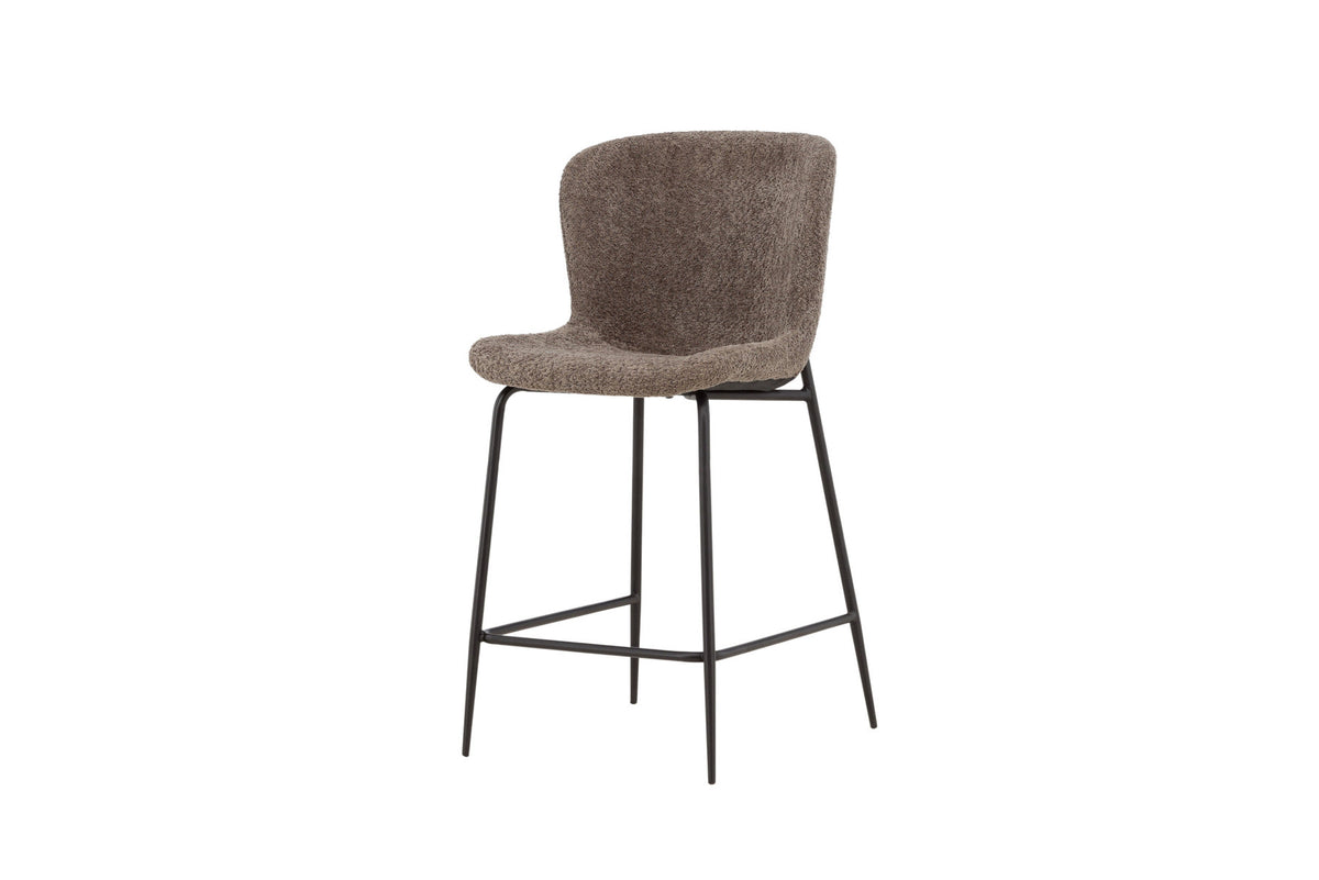 Modesto Barstuhl in Braun präsentiert im Onlineshop von KAQTU Design AG. Barstuhl ist von Venture Home