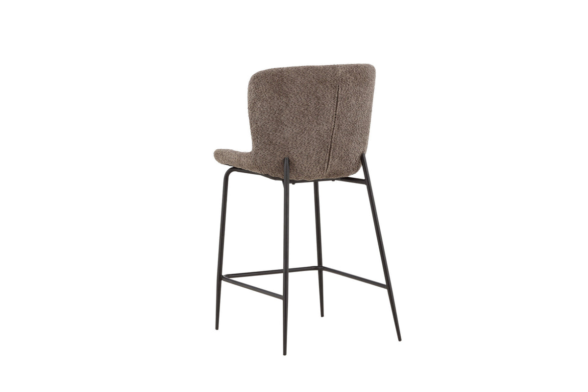 Modesto Barstuhl in Braun präsentiert im Onlineshop von KAQTU Design AG. Barstuhl ist von Venture Home