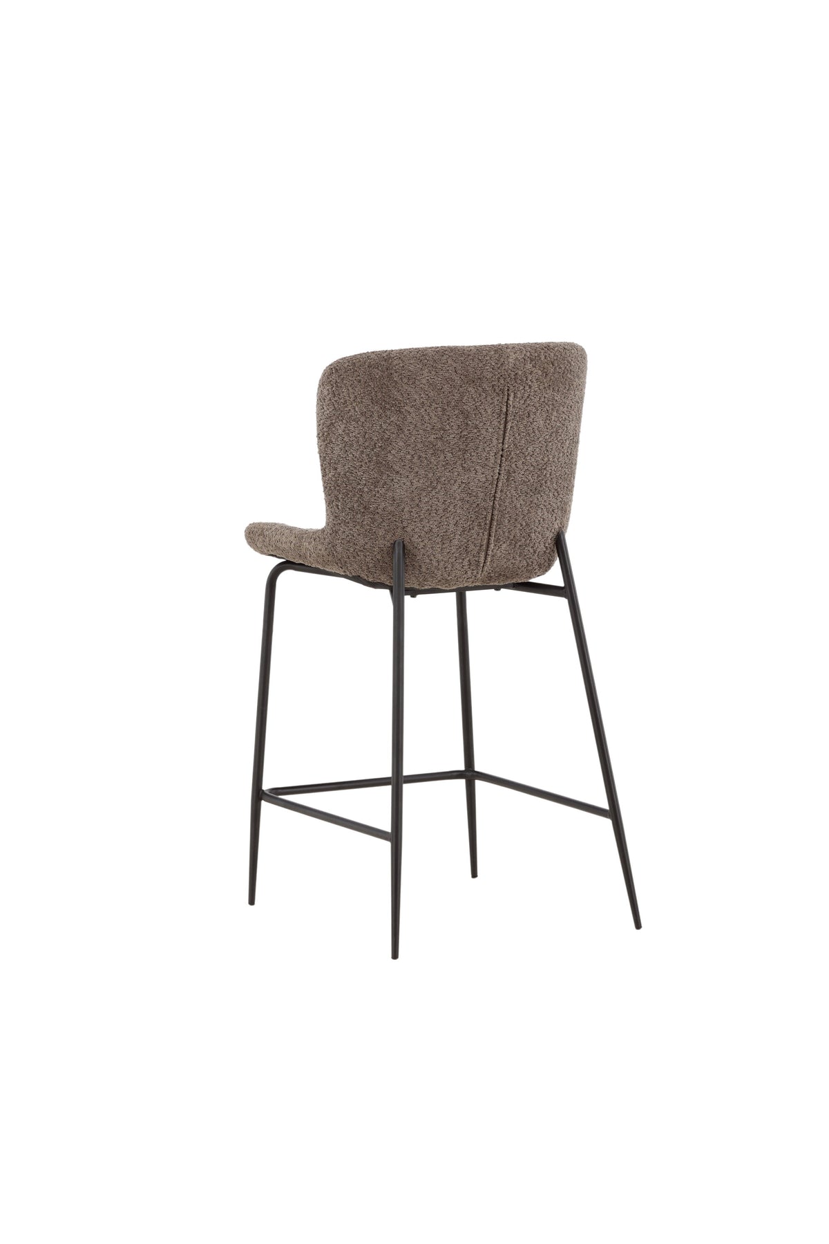 Modesto Barstuhl in Braun präsentiert im Onlineshop von KAQTU Design AG. Barstuhl ist von Venture Home