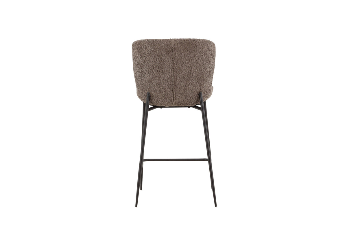 Modesto Barstuhl in Braun präsentiert im Onlineshop von KAQTU Design AG. Barstuhl ist von Venture Home