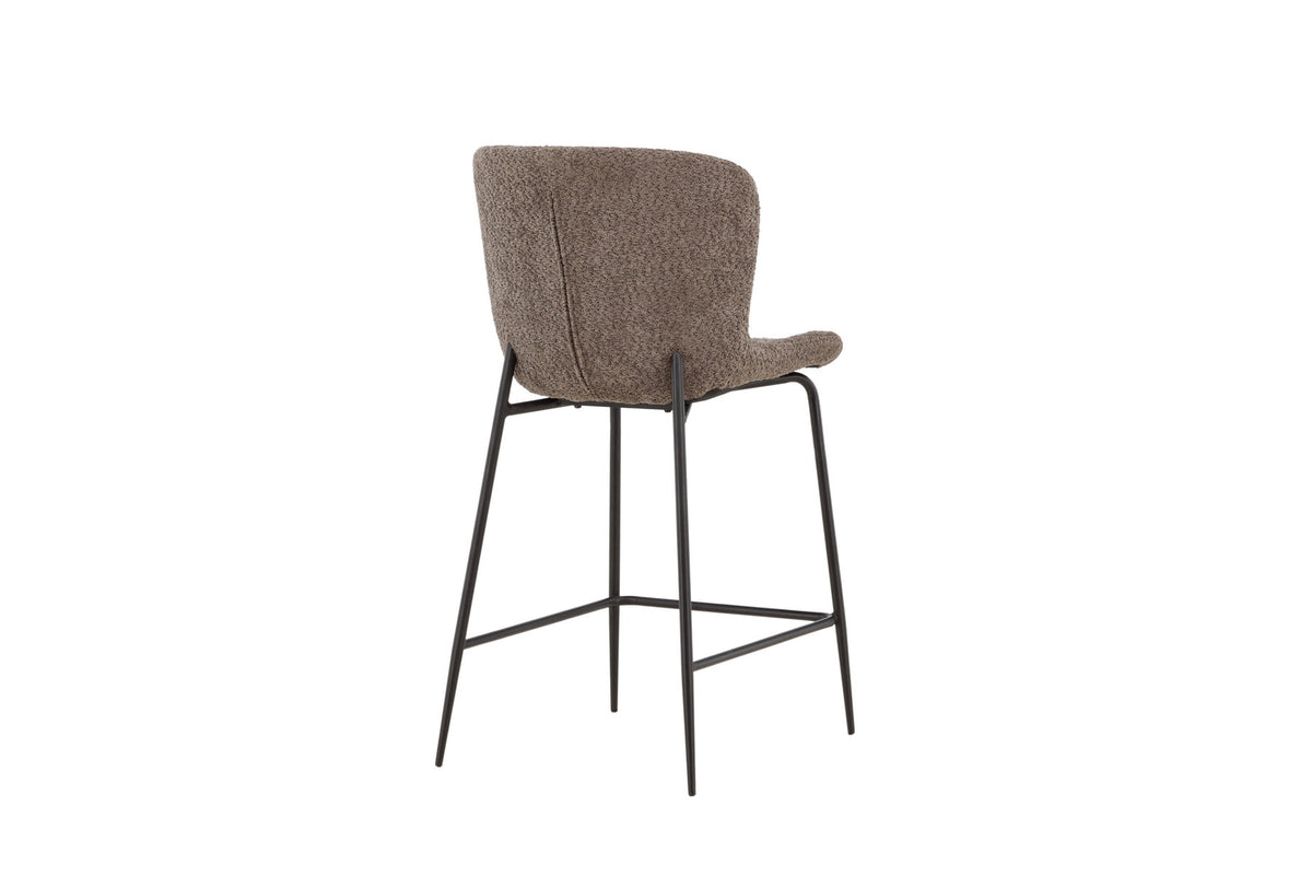 Modesto Barstuhl in Braun präsentiert im Onlineshop von KAQTU Design AG. Barstuhl ist von Venture Home