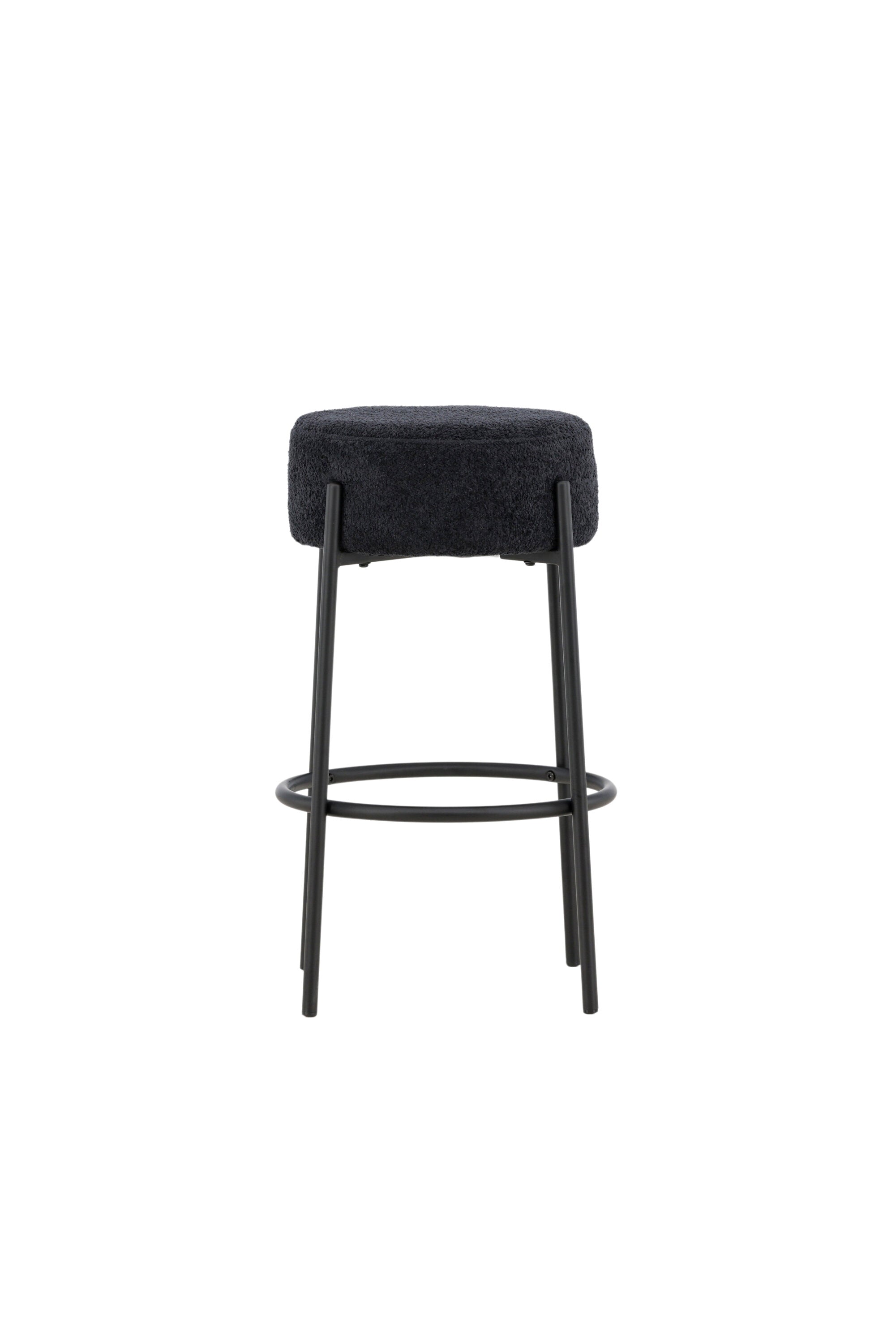 Tucson Barstuhl in Schwarz präsentiert im Onlineshop von KAQTU Design AG. Barstuhl ist von Venture Home