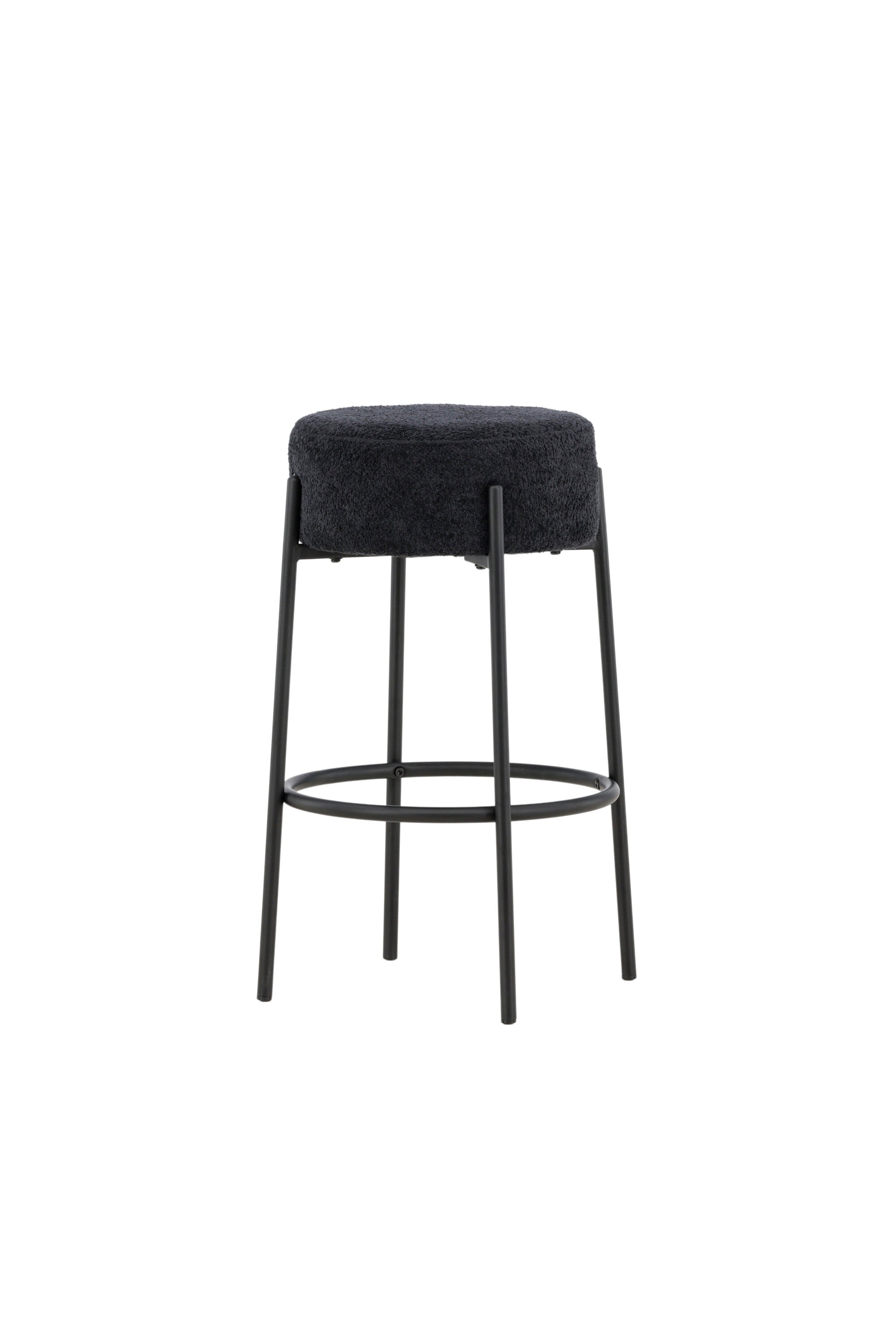Tucson Barstuhl in Schwarz präsentiert im Onlineshop von KAQTU Design AG. Barstuhl ist von Venture Home