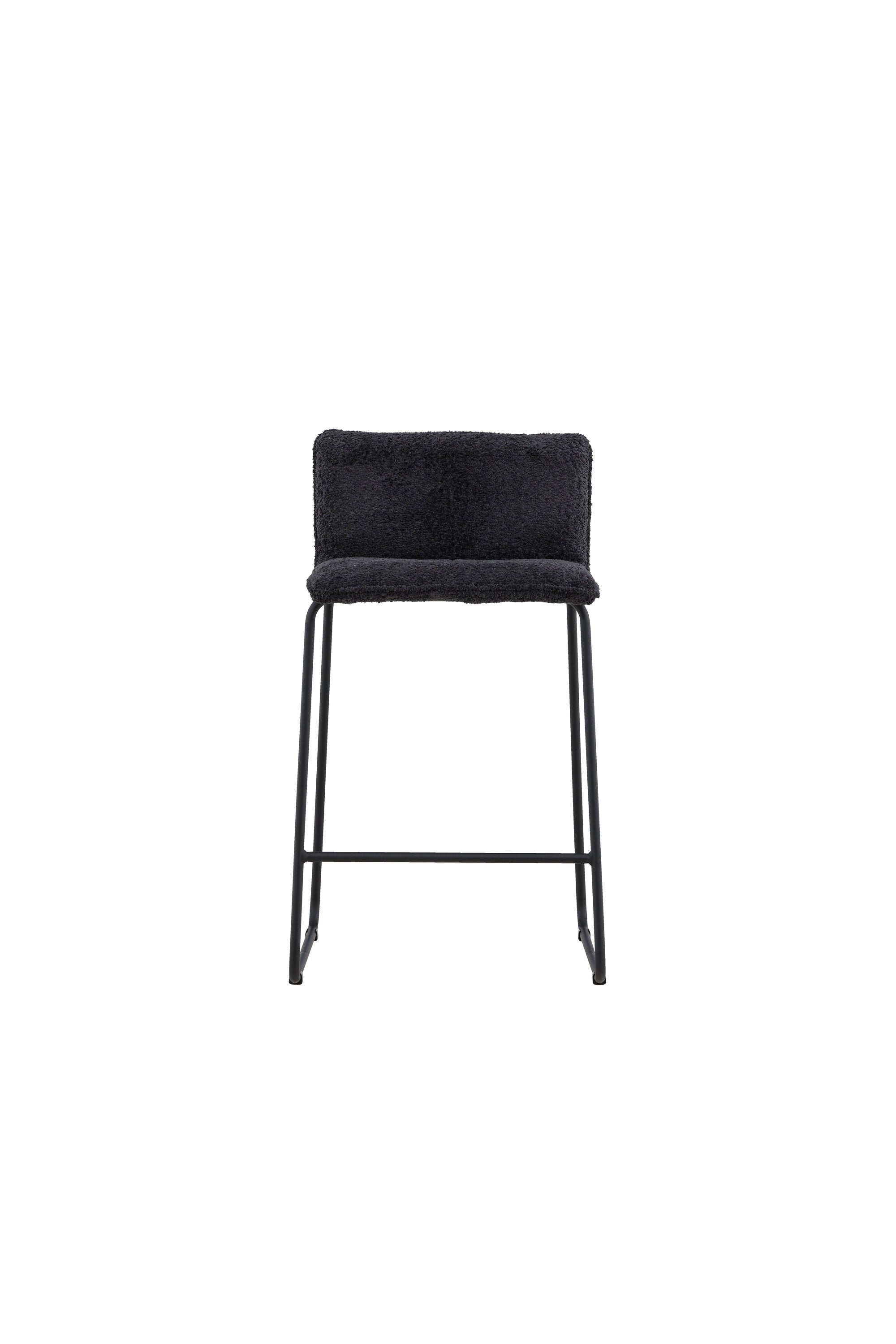 Bisbee Barstuhl in Schwarz präsentiert im Onlineshop von KAQTU Design AG. Barstuhl ist von Venture Home