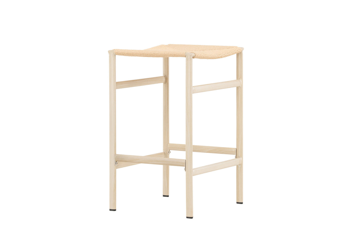 Polly Barstuhl in Beige präsentiert im Onlineshop von KAQTU Design AG. Barstuhl ist von Venture Home