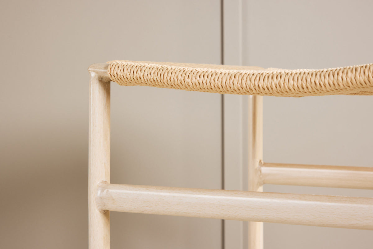Polly Barstuhl in Beige präsentiert im Onlineshop von KAQTU Design AG. Barstuhl ist von Venture Home