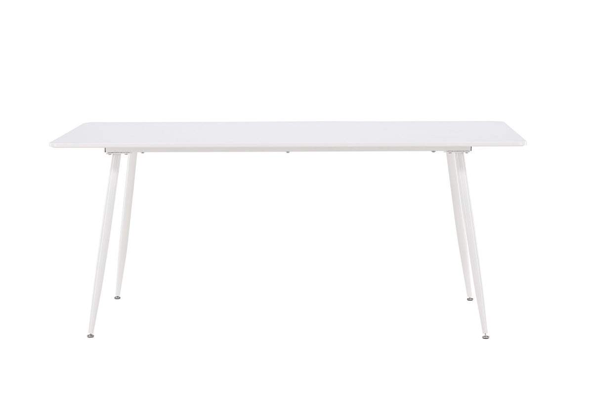 Silar Esstisch in Weiss präsentiert im Onlineshop von KAQTU Design AG. Esstisch ist von Venture Home
