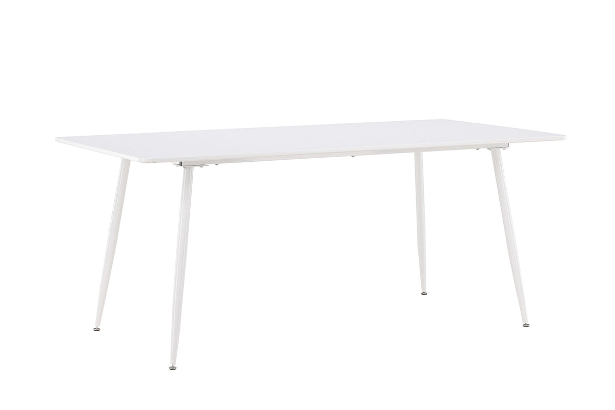 Silar Esstisch in Weiss präsentiert im Onlineshop von KAQTU Design AG. Esstisch ist von Venture Home