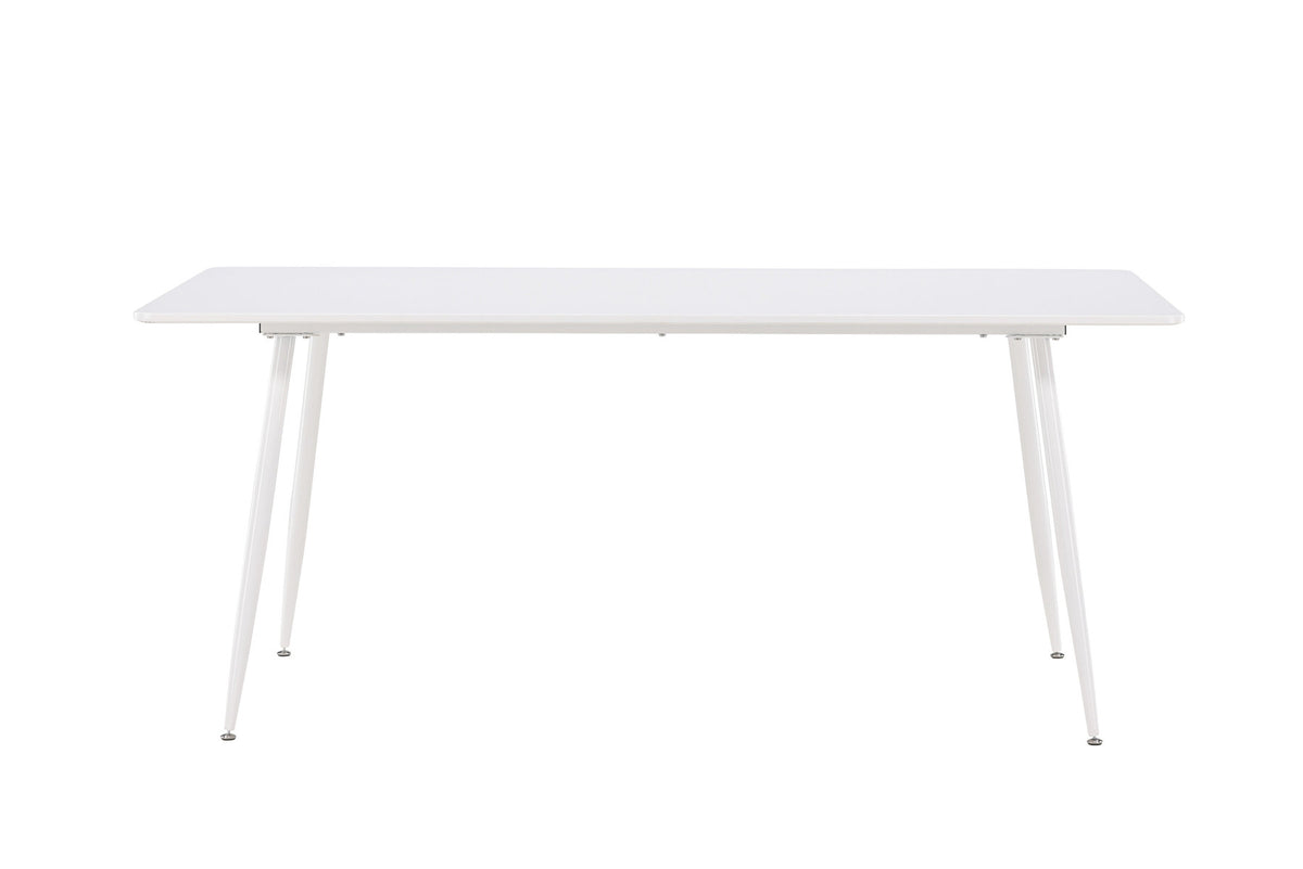 Silar Esstisch in Weiss präsentiert im Onlineshop von KAQTU Design AG. Esstisch ist von Venture Home