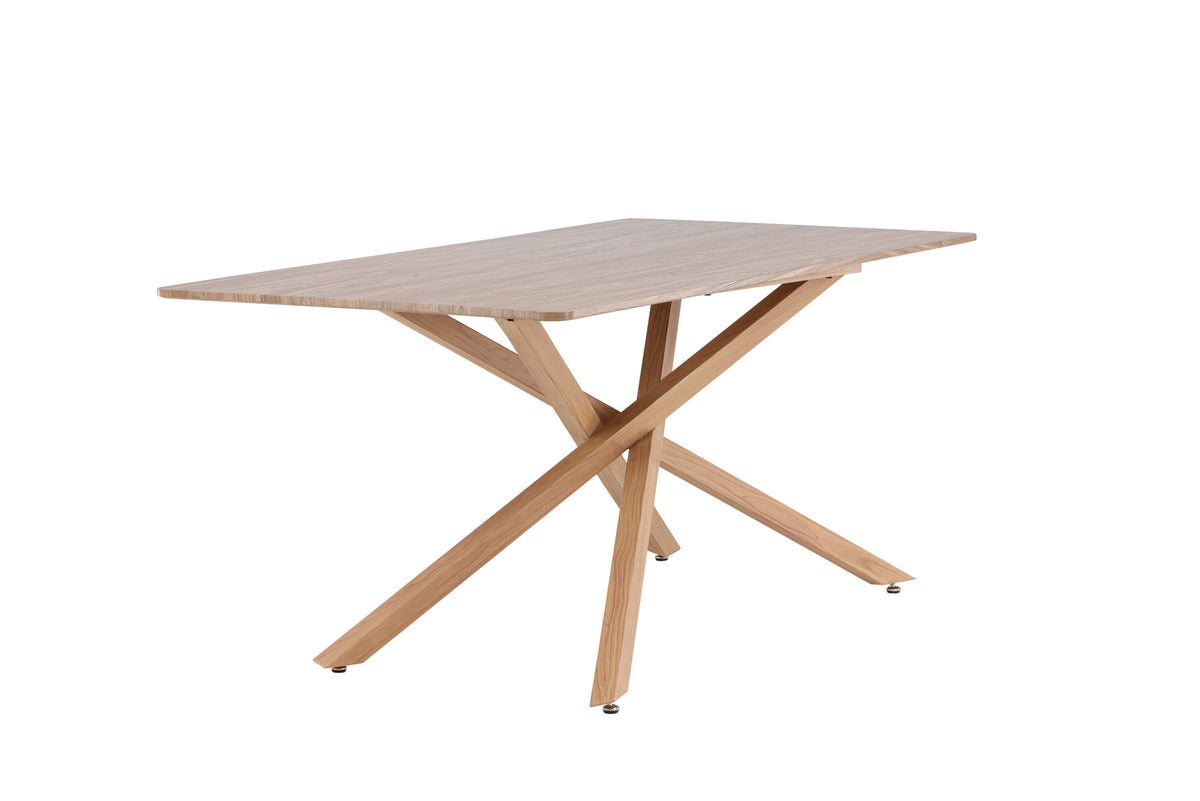 Piazza Esstisch in Mokka präsentiert im Onlineshop von KAQTU Design AG. Esstisch ist von Venture Home