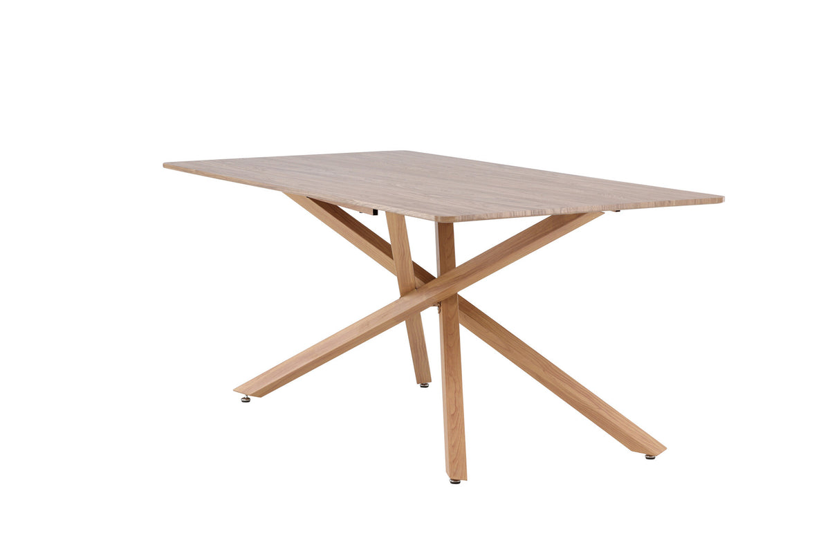 Piazza Esstisch in Mokka präsentiert im Onlineshop von KAQTU Design AG. Esstisch ist von Venture Home