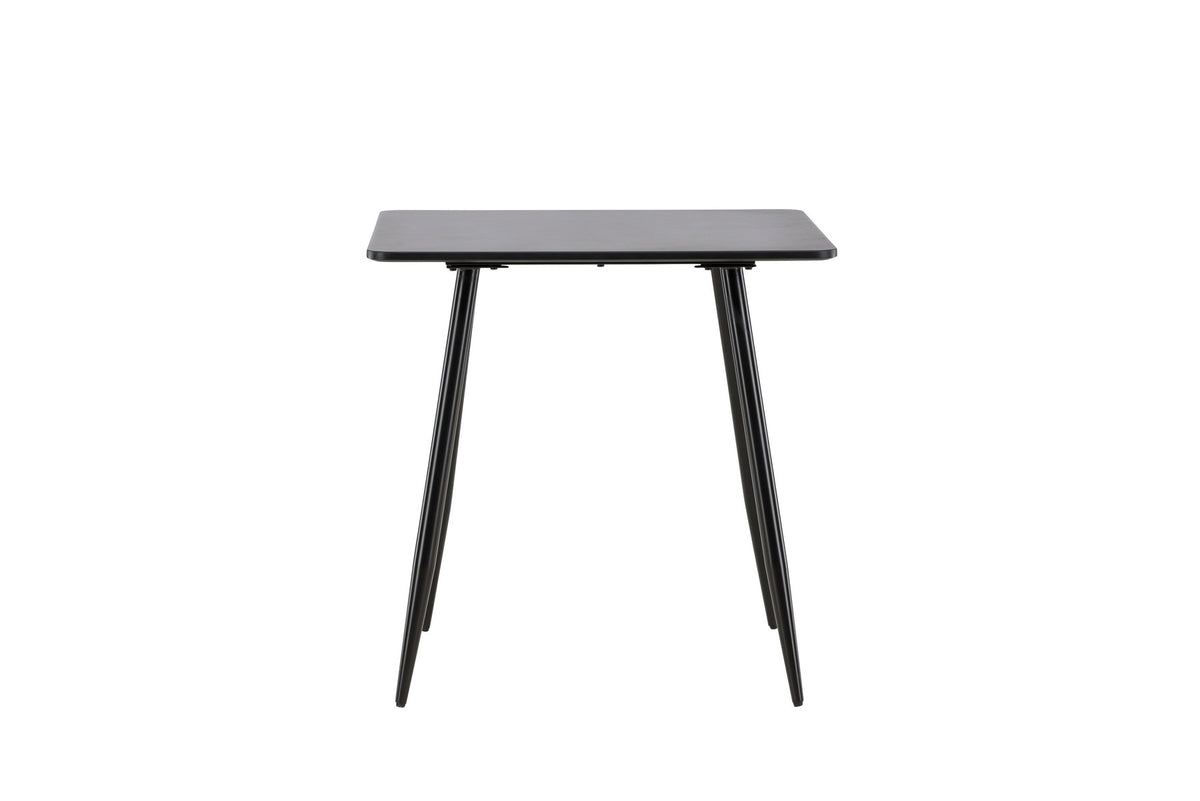 Polar Esstisch in Schwarz präsentiert im Onlineshop von KAQTU Design AG. Esstisch ist von Venture Home