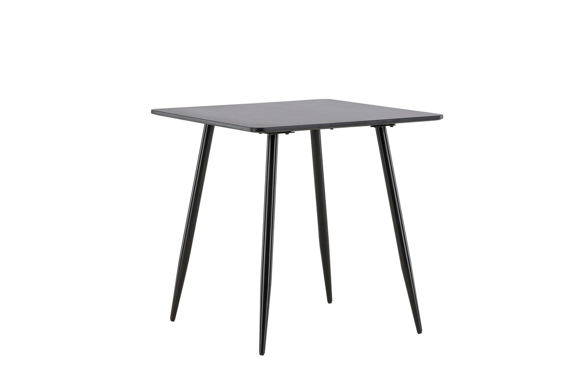 Polar Esstisch in Schwarz präsentiert im Onlineshop von KAQTU Design AG. Esstisch ist von Venture Home