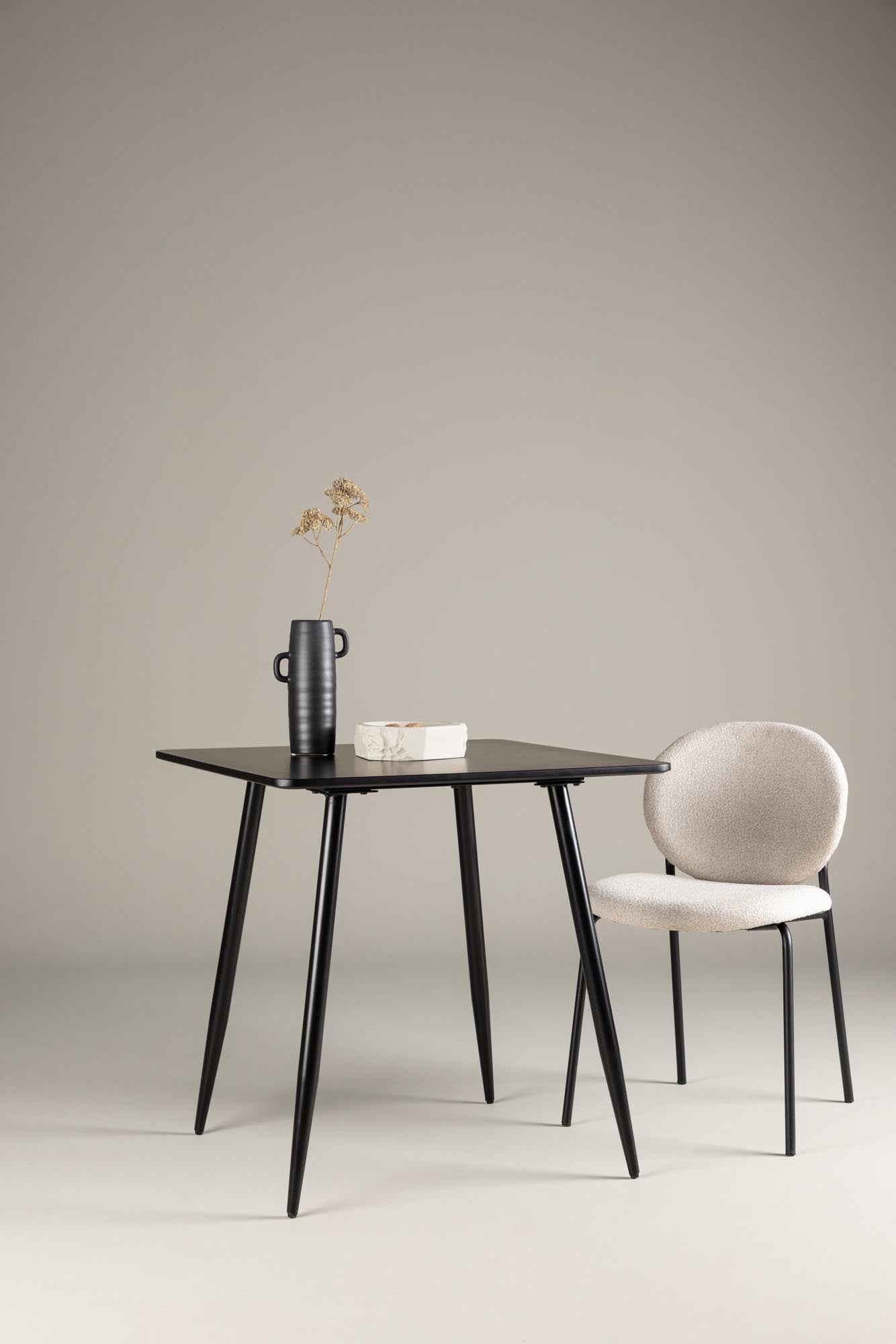 Polar dining table