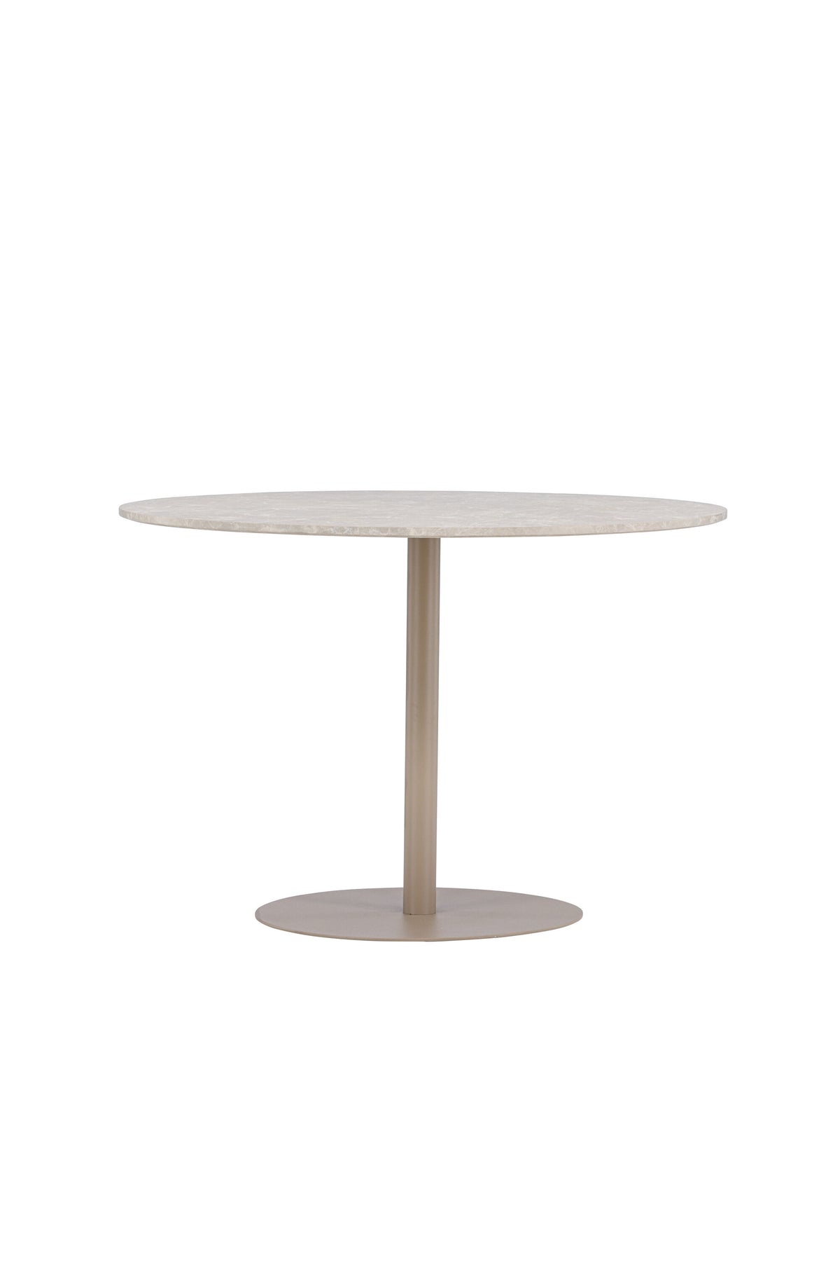 Lycke Esstisch in Beige präsentiert im Onlineshop von KAQTU Design AG. Esstisch ist von Venture Home