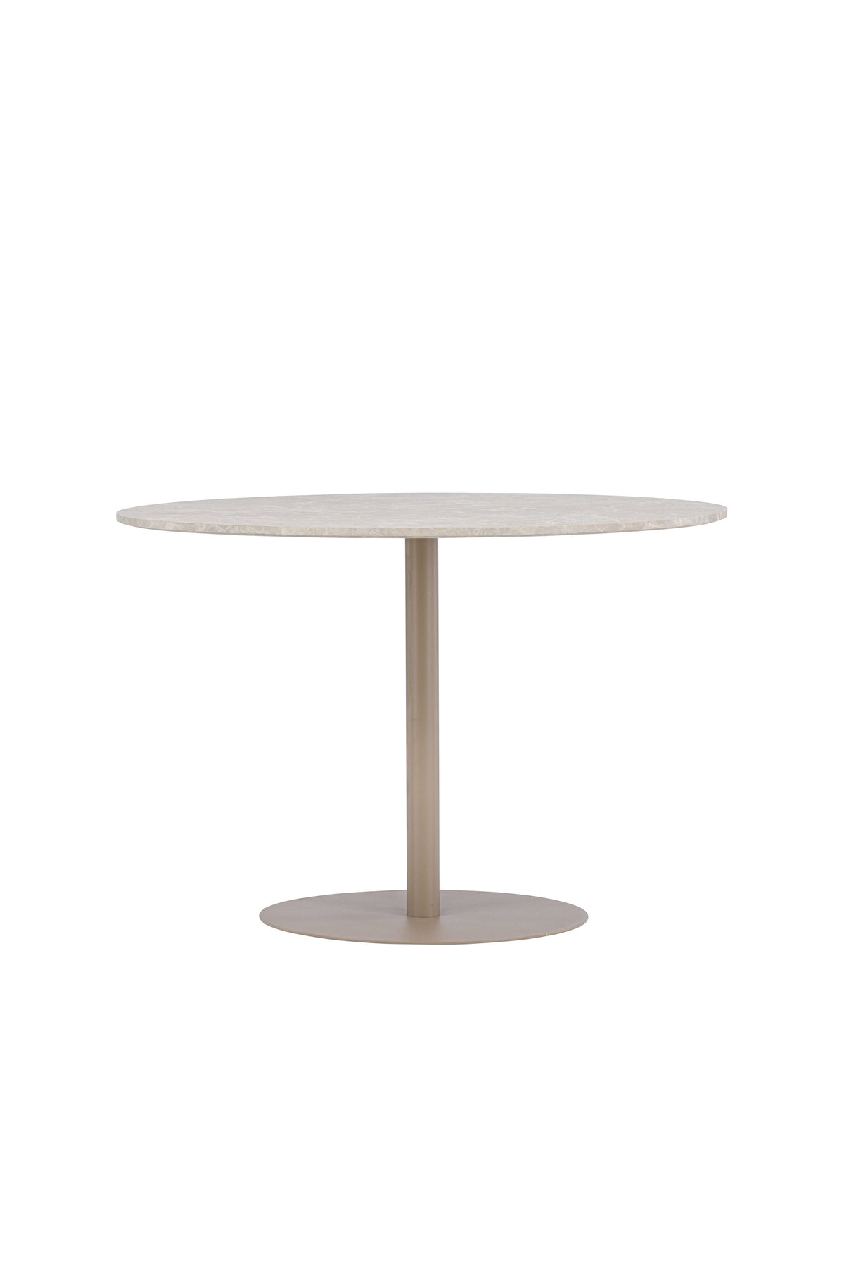 Lycke Esstisch in Beige präsentiert im Onlineshop von KAQTU Design AG. Esstisch ist von Venture Home