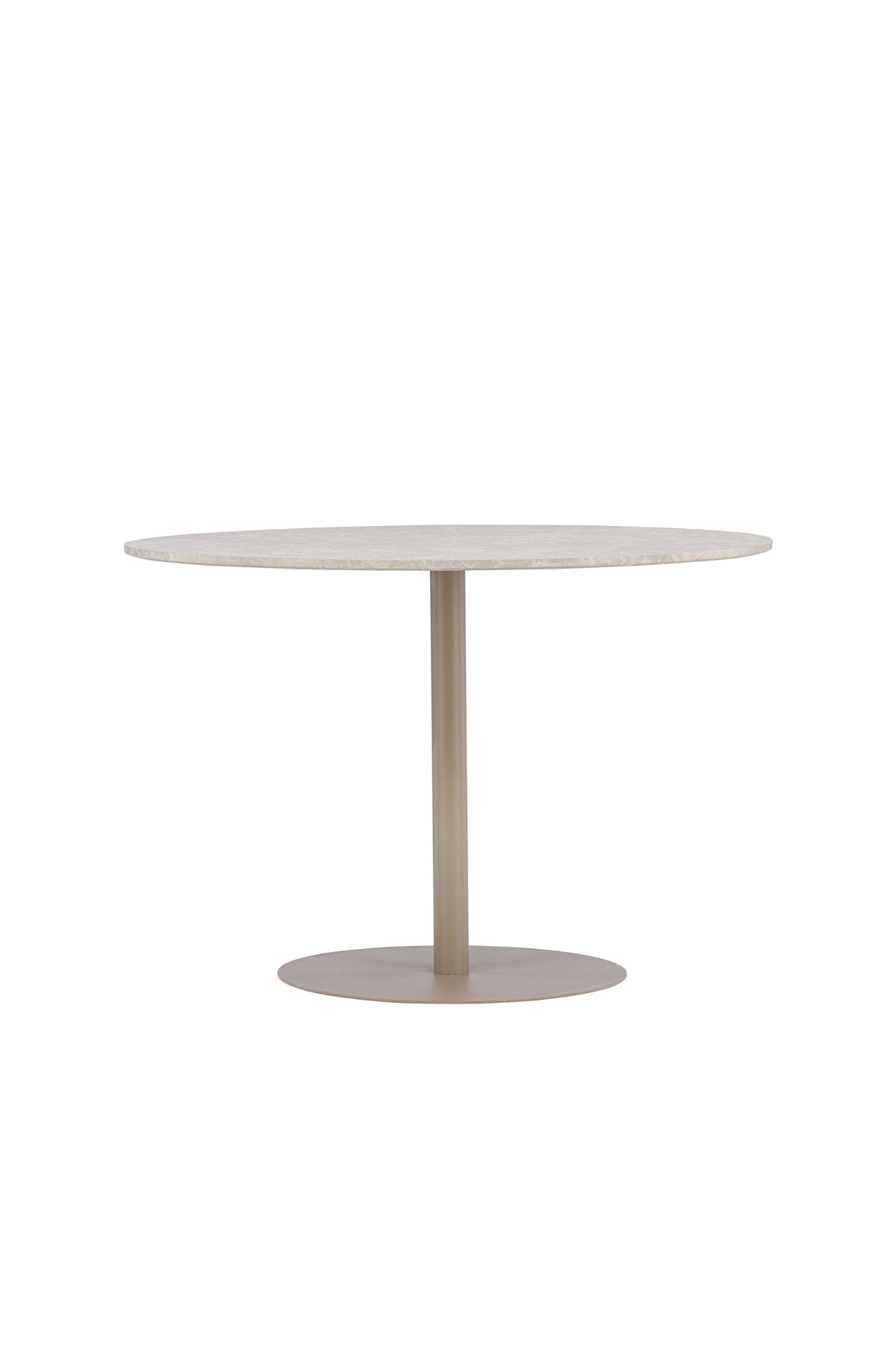 Lycke Esstisch in Beige präsentiert im Onlineshop von KAQTU Design AG. Esstisch ist von Venture Home