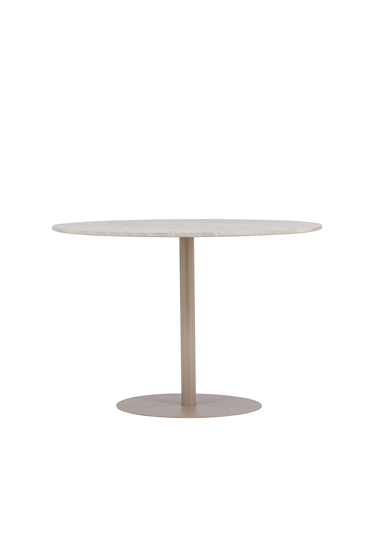 Lycke Esstisch in Beige präsentiert im Onlineshop von KAQTU Design AG. Esstisch ist von Venture Home