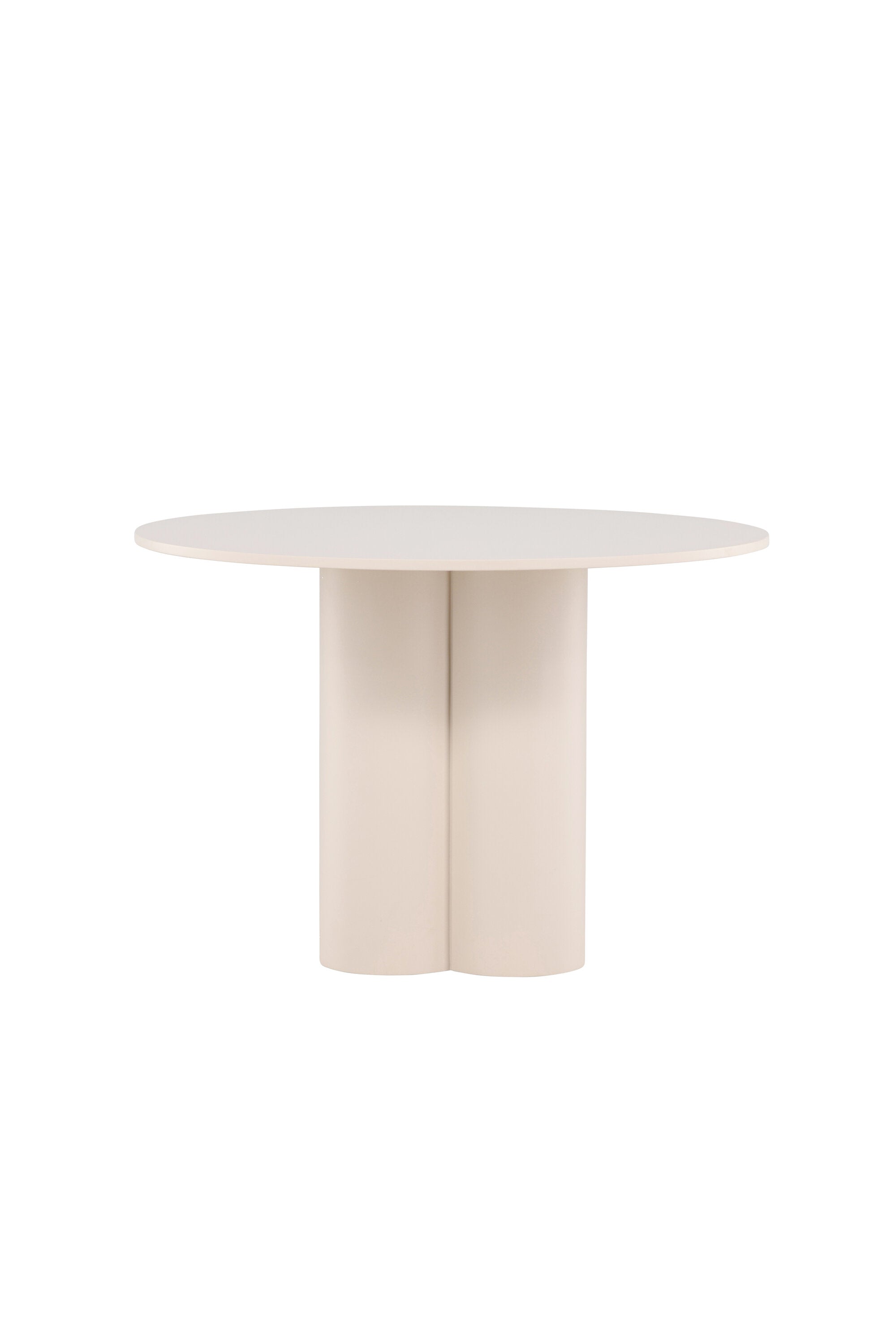 Olivia Esstisch in Beige präsentiert im Onlineshop von KAQTU Design AG. Esstisch ist von Venture Home