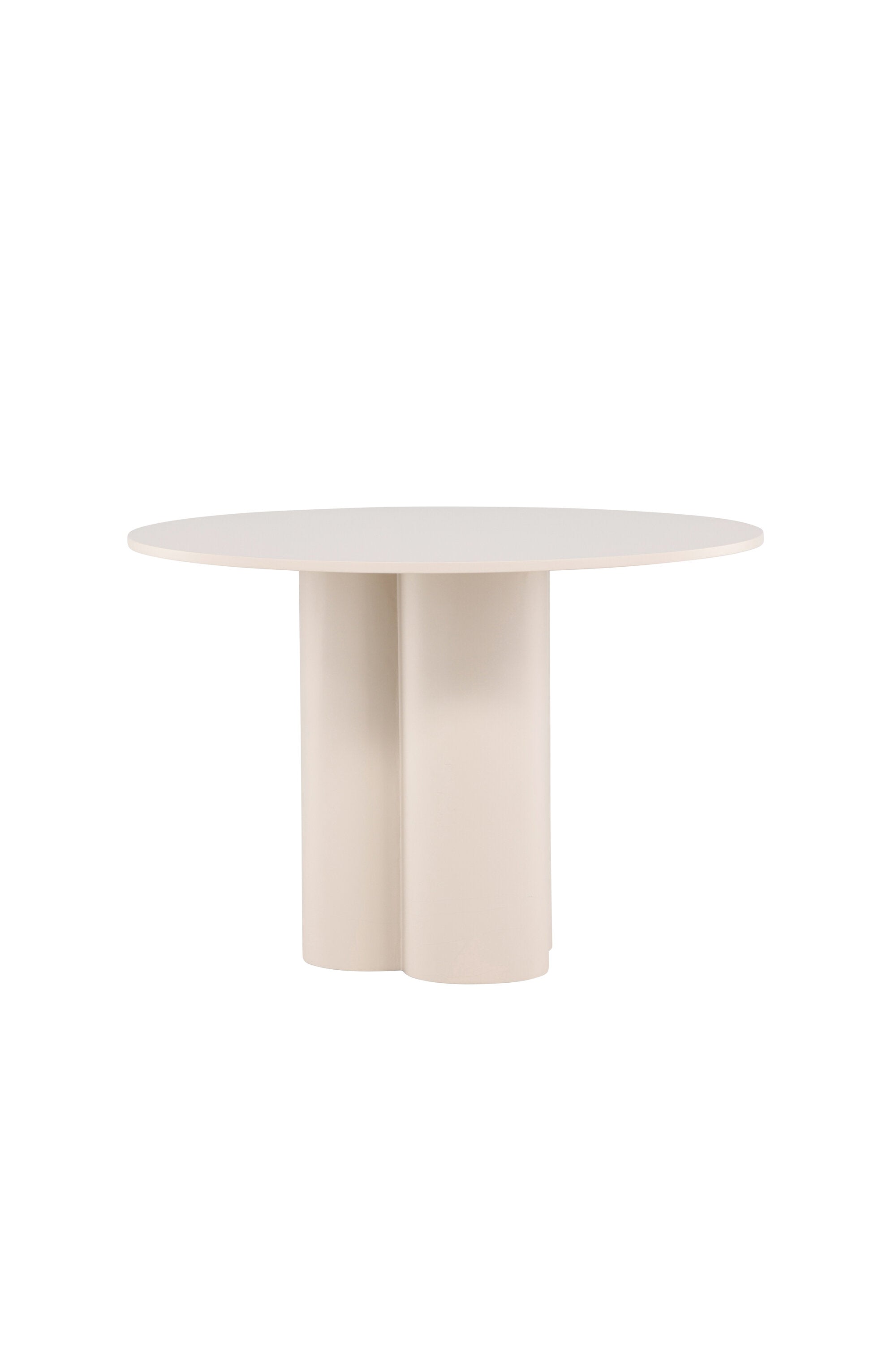 Olivia Esstisch in Beige präsentiert im Onlineshop von KAQTU Design AG. Esstisch ist von Venture Home